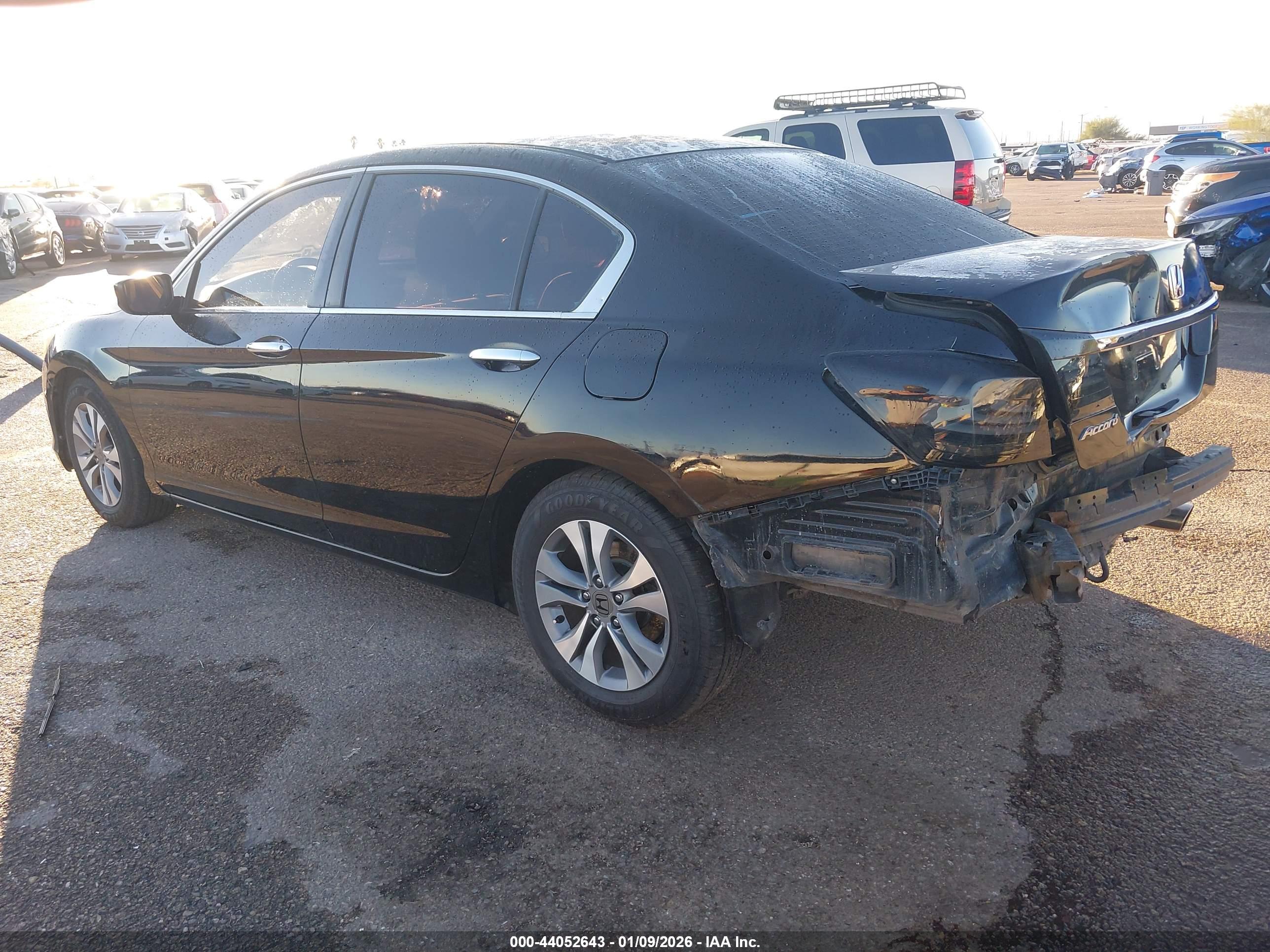 HONDA ACCORD image 3