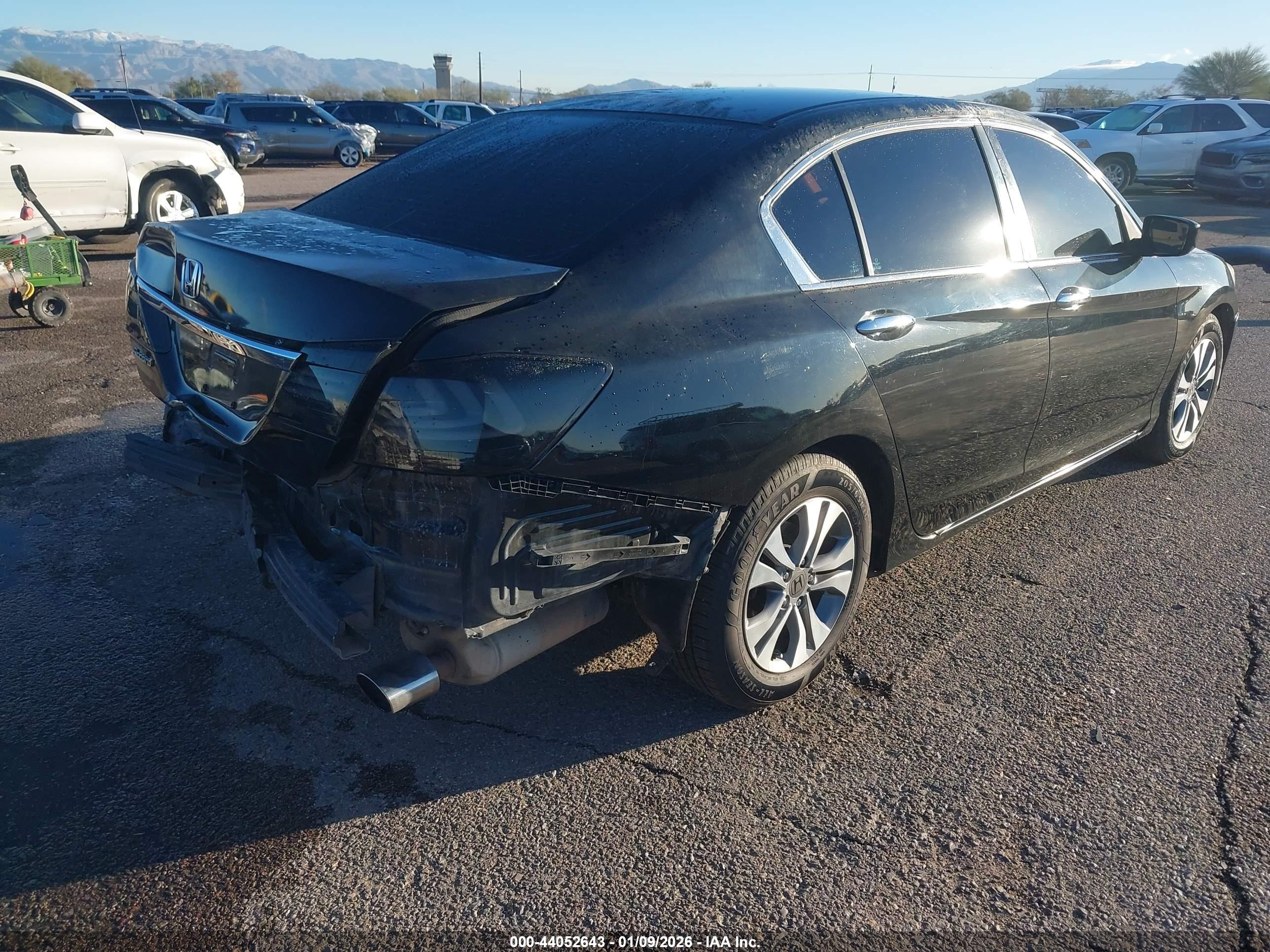 HONDA ACCORD image 4