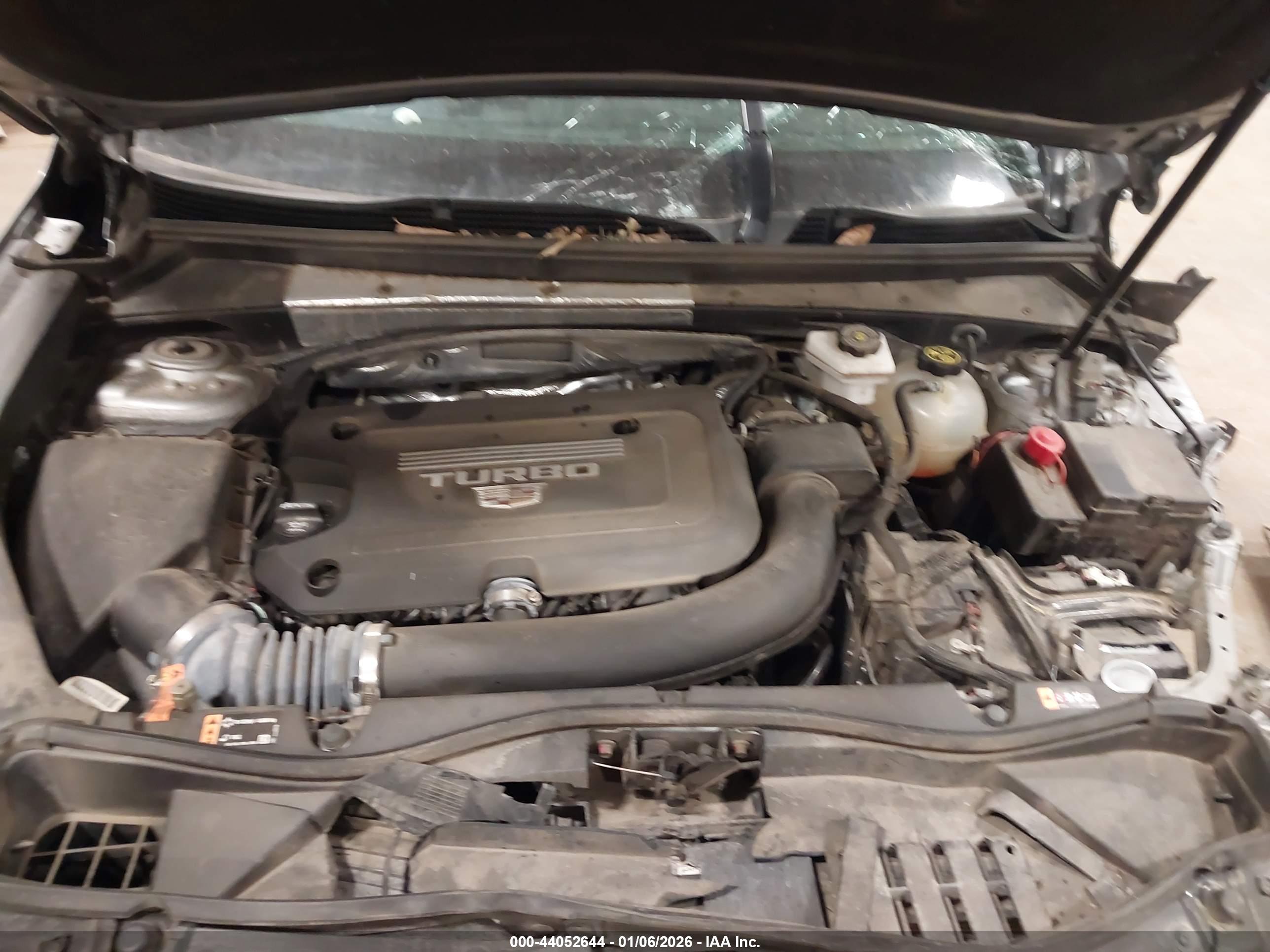 CADILLAC XT4 image 10