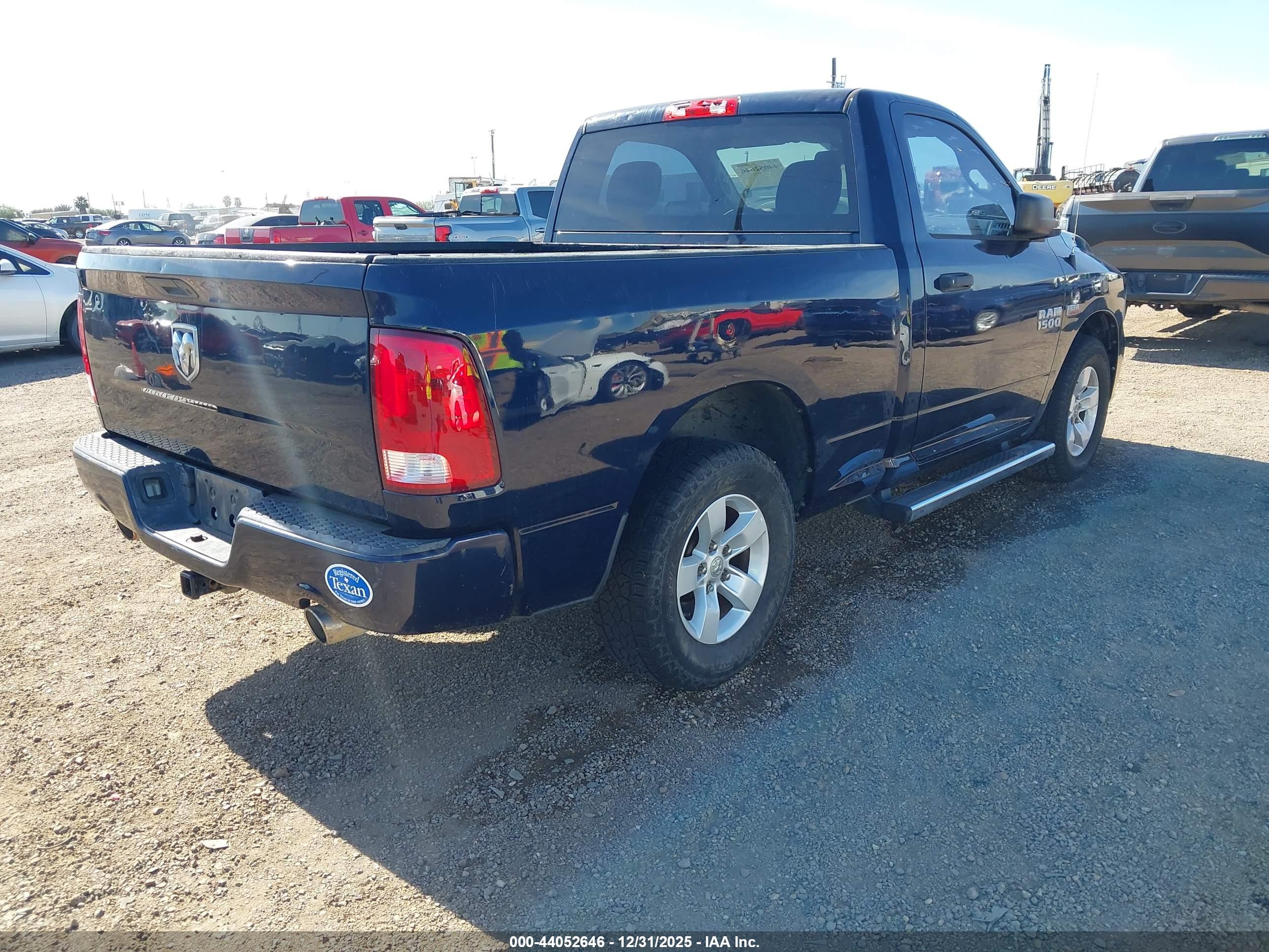 RAM 1500 image 4