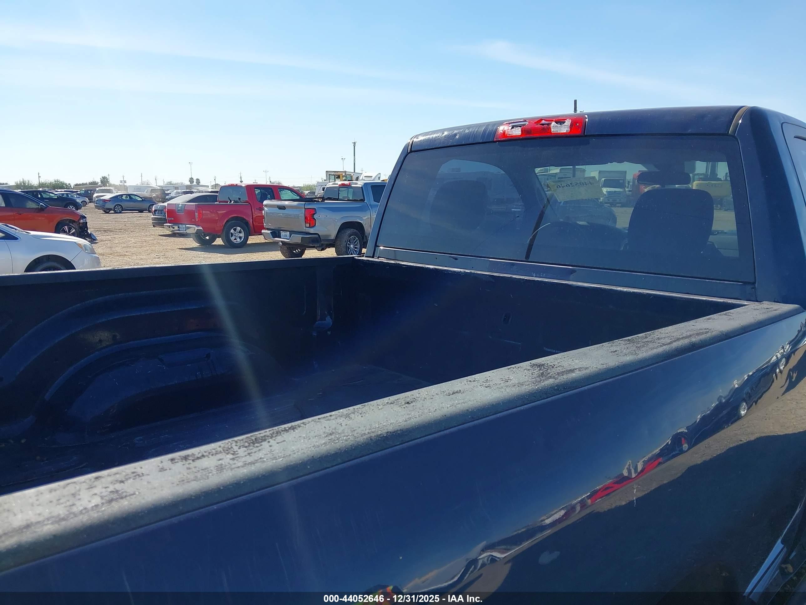 RAM 1500 image 8