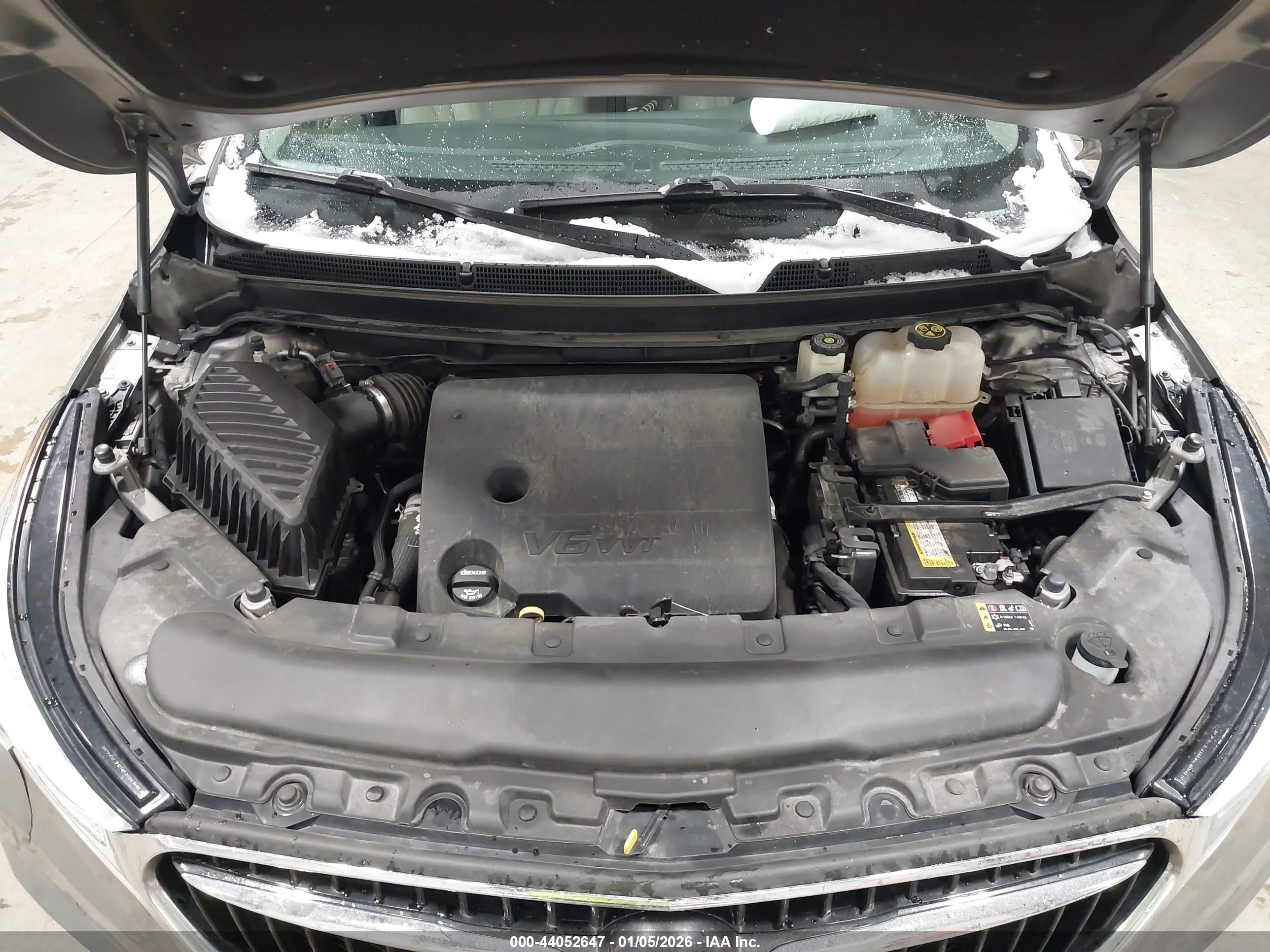 BUICK ENCLAVE image 10