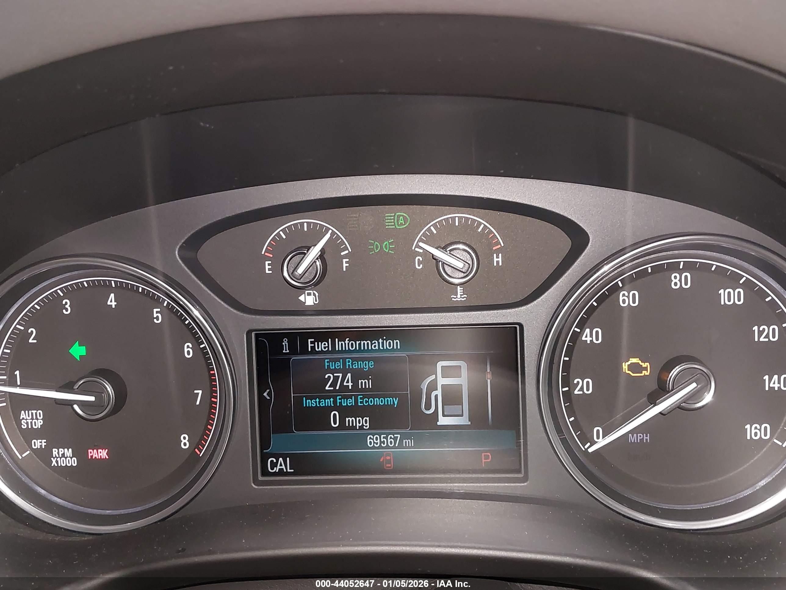 BUICK ENCLAVE image 7