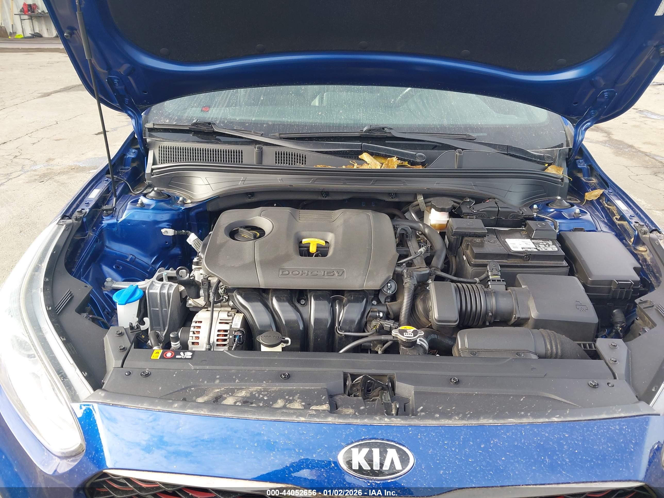 KIA FORTE image 10