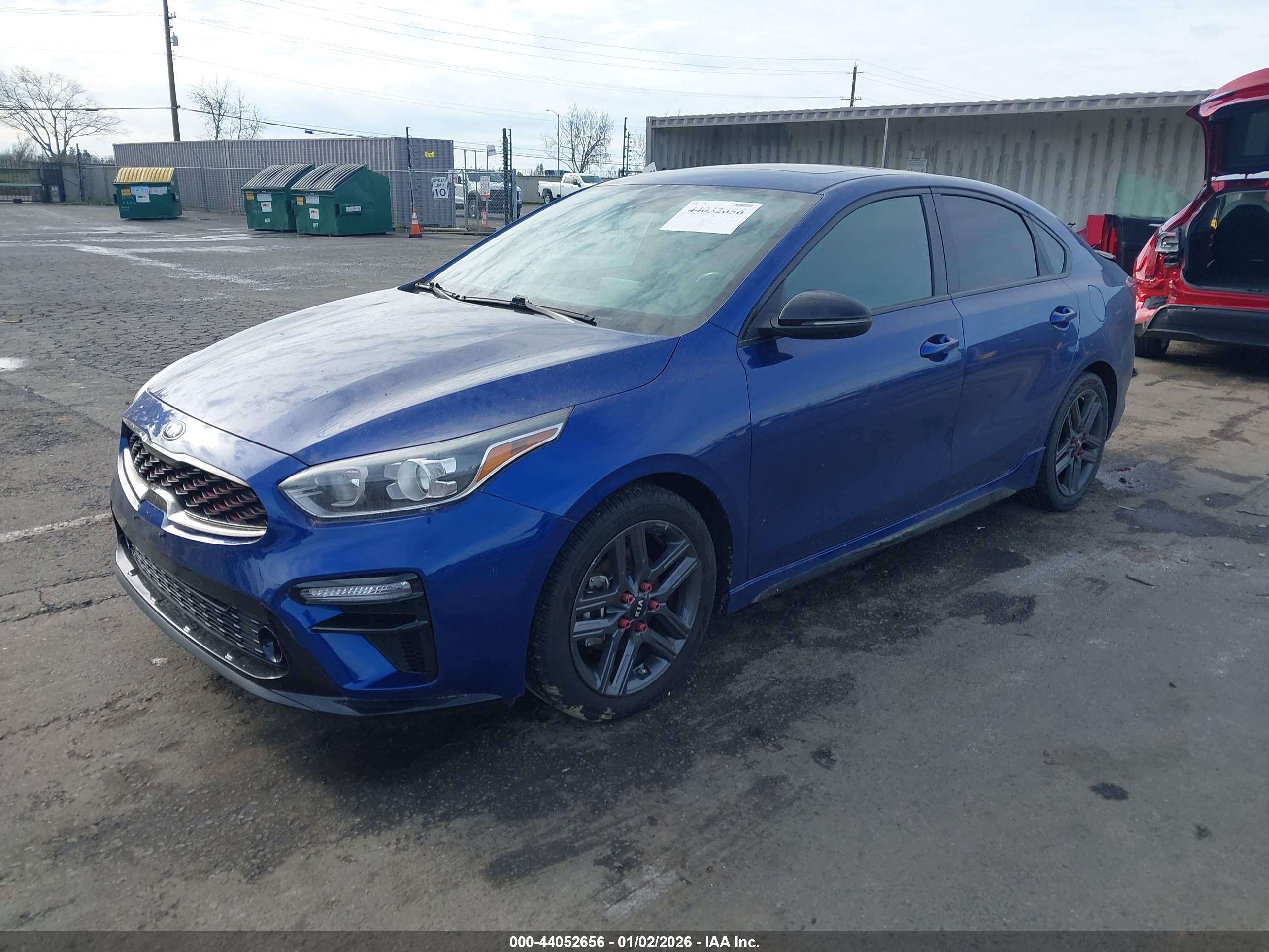 KIA FORTE image 2
