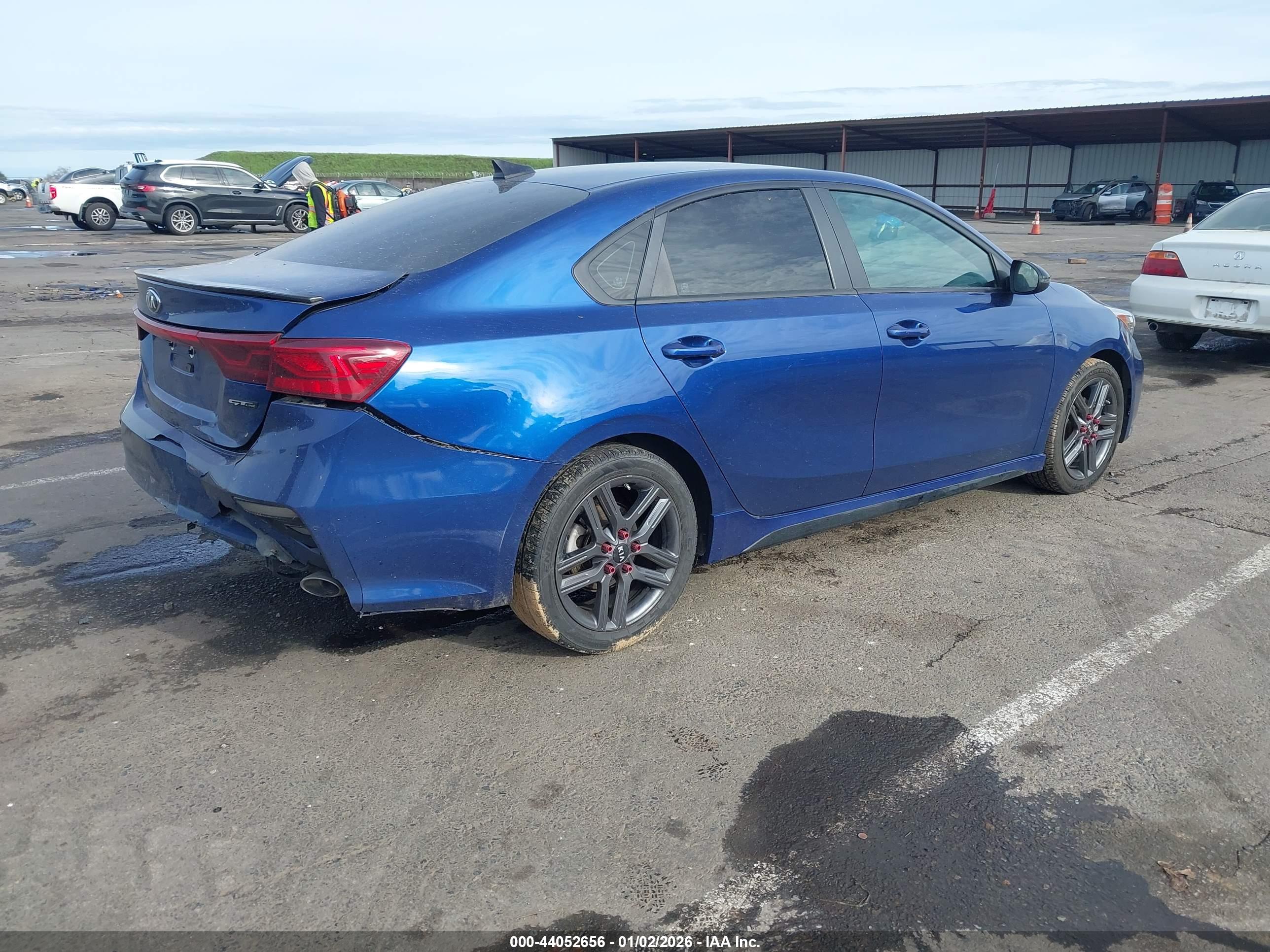 KIA FORTE image 4