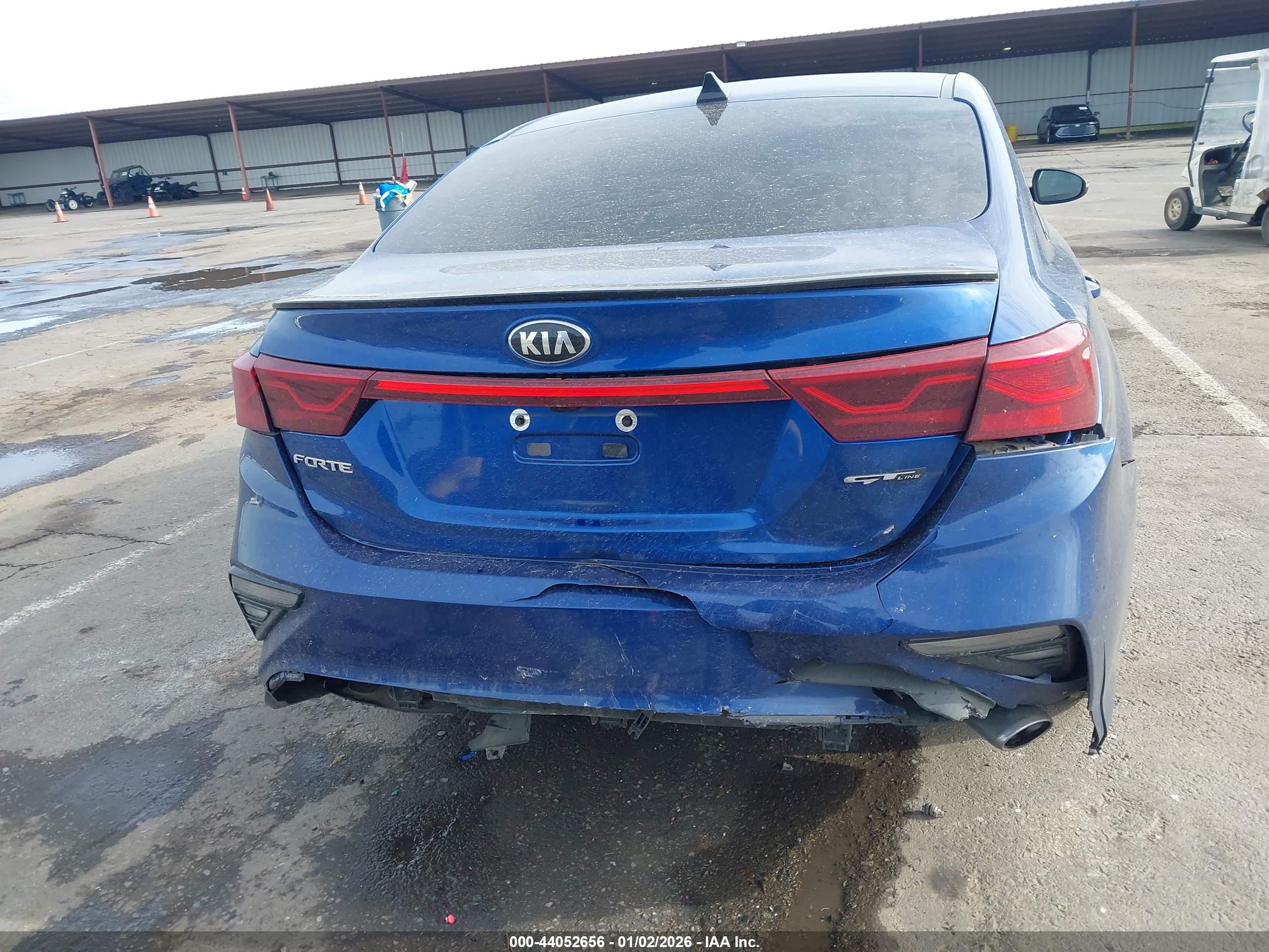 KIA FORTE image 6