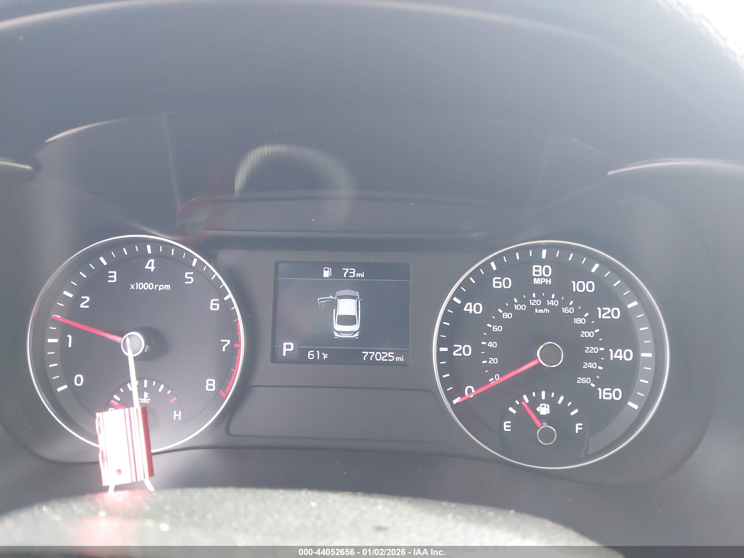 KIA FORTE image 7