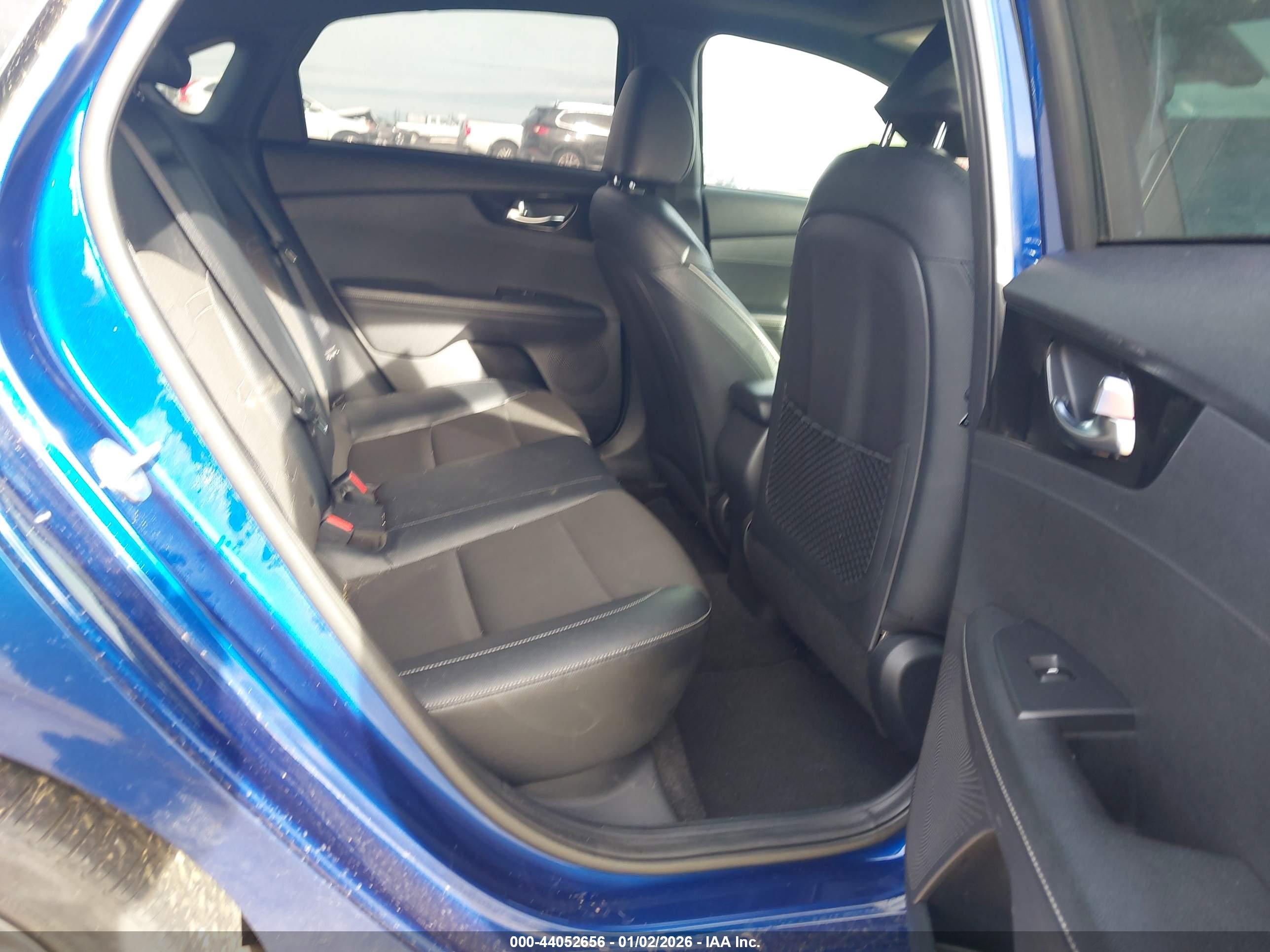 KIA FORTE image 8