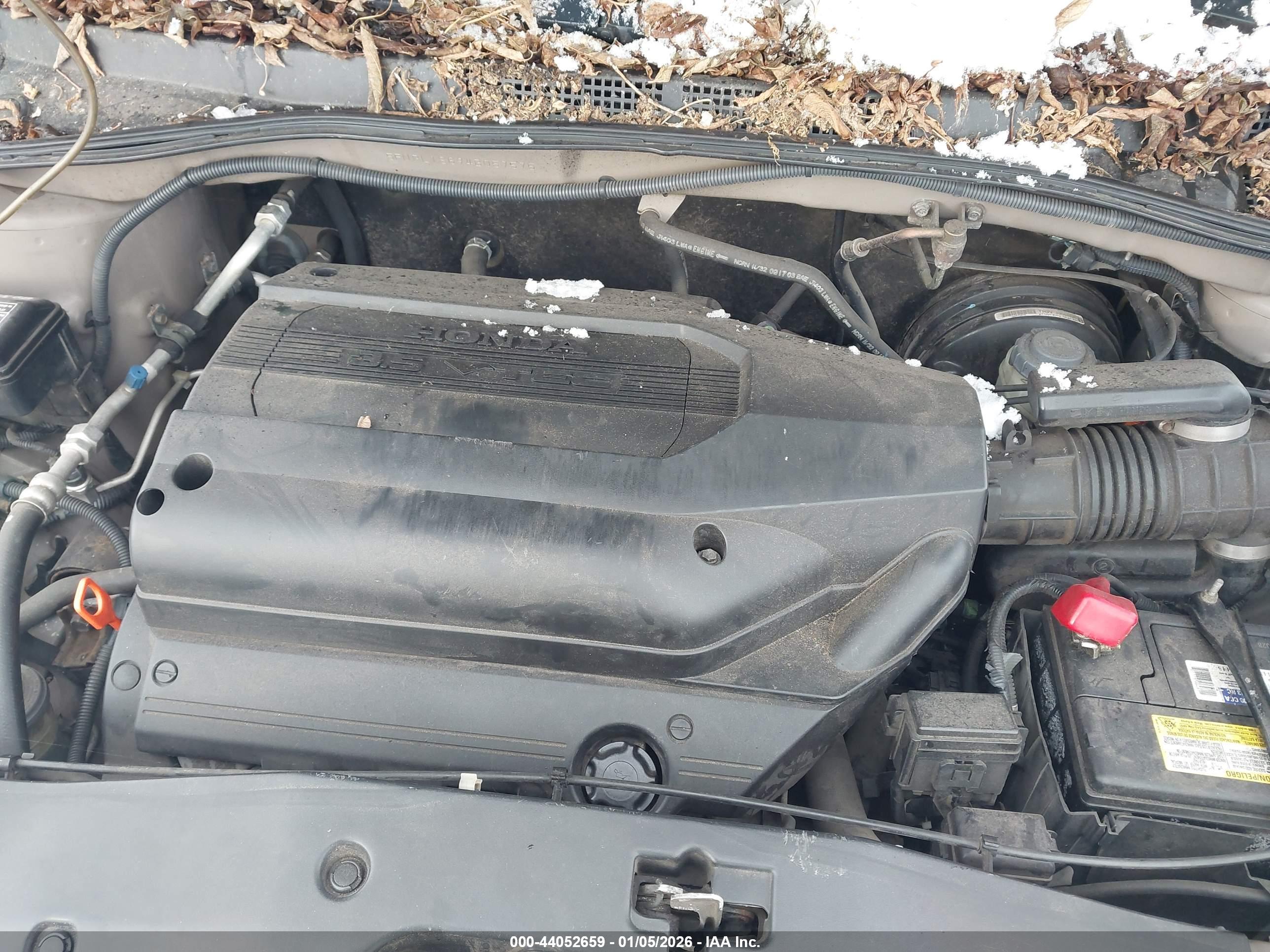 HONDA ODYSSEY image 10