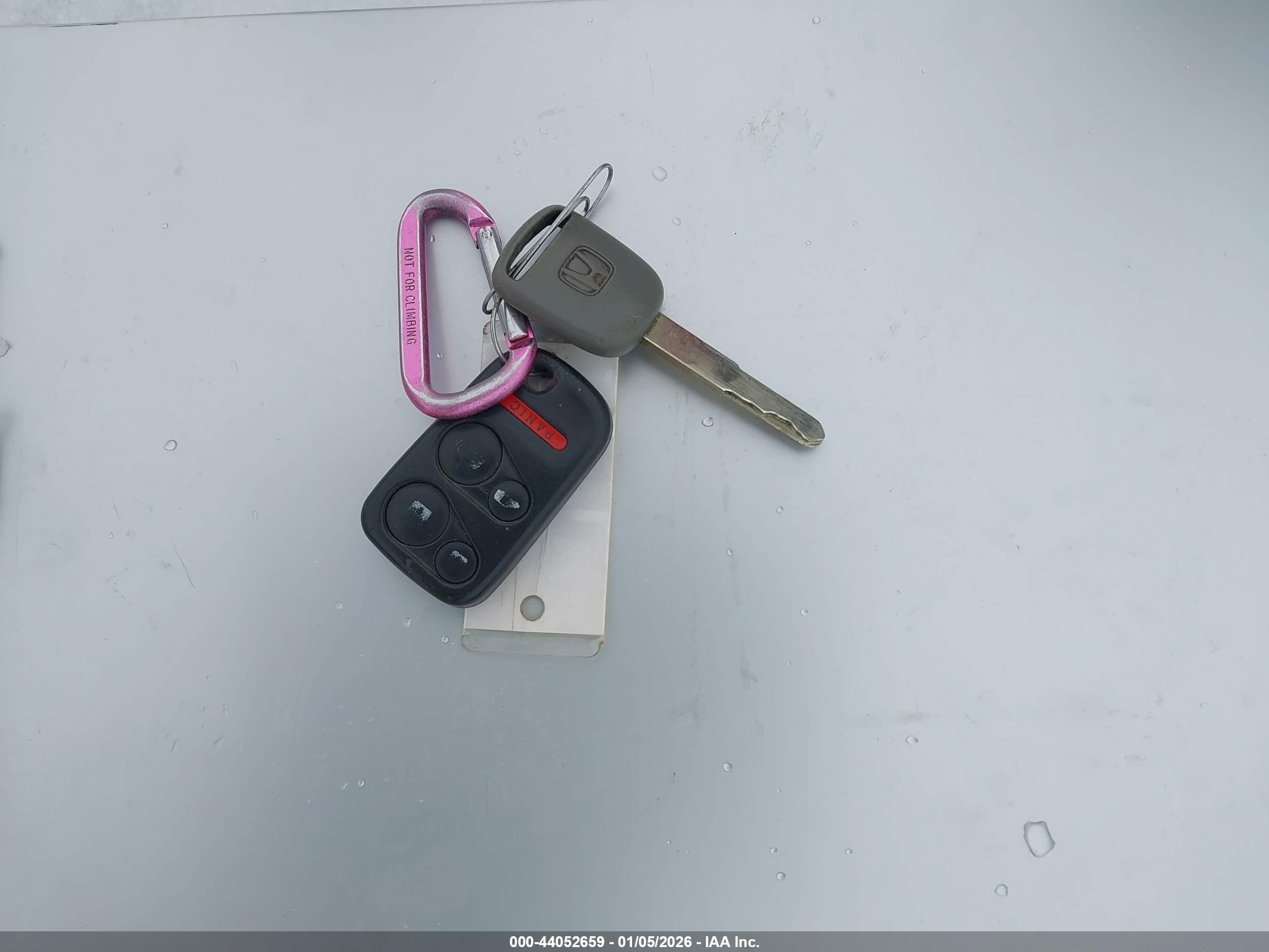 HONDA ODYSSEY image 11