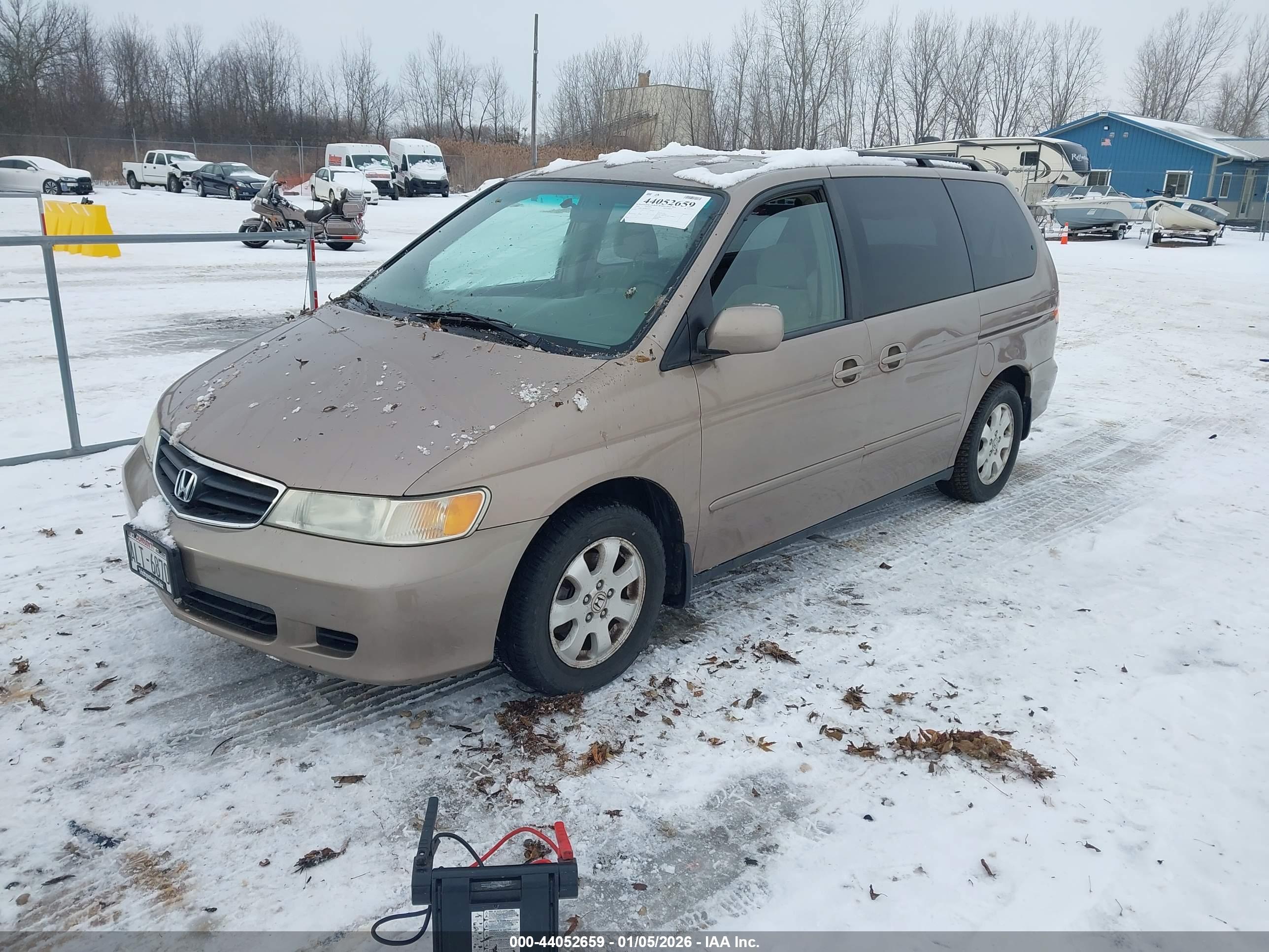 HONDA ODYSSEY image 2