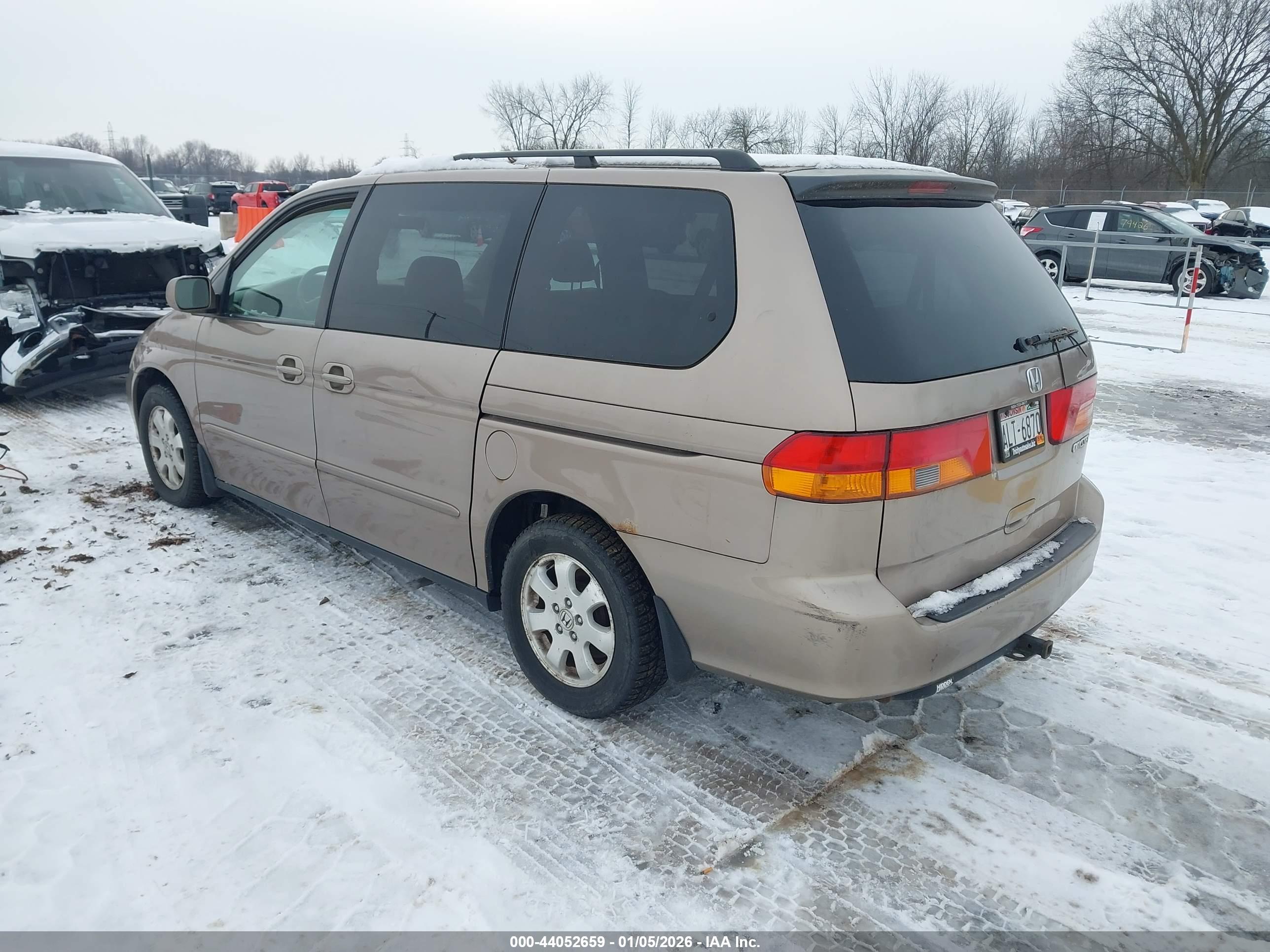 HONDA ODYSSEY image 3