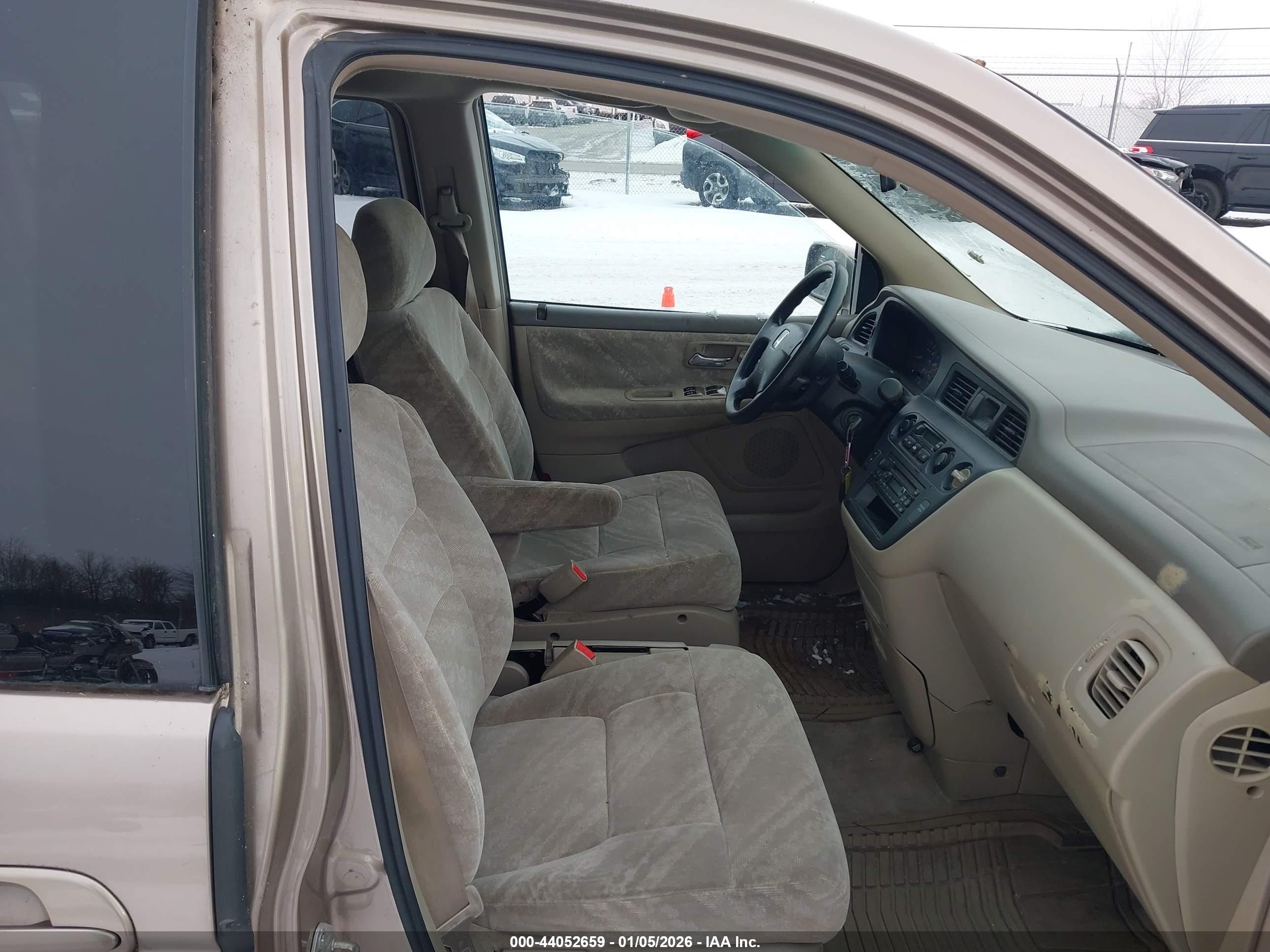 HONDA ODYSSEY image 5