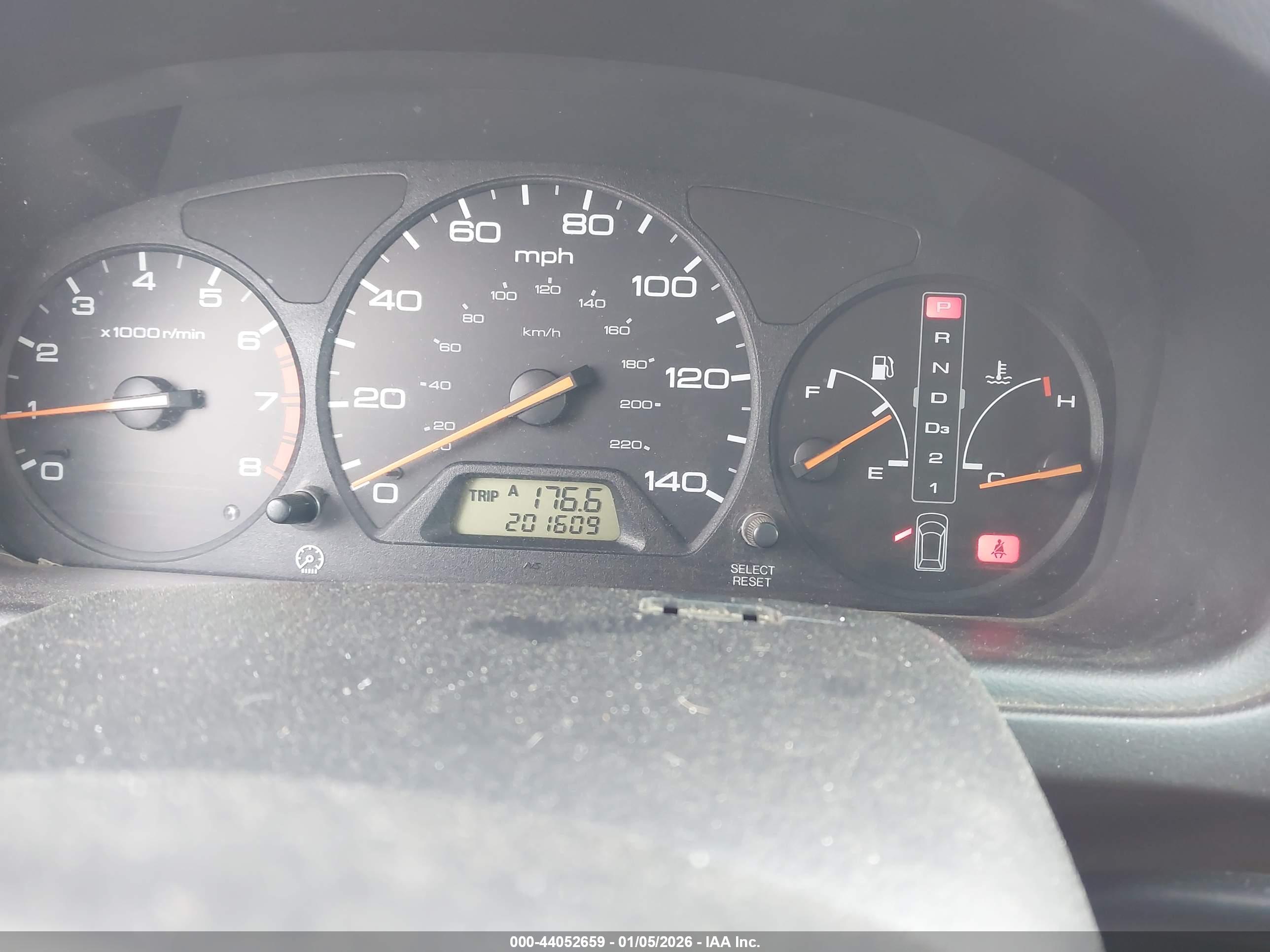 HONDA ODYSSEY image 7