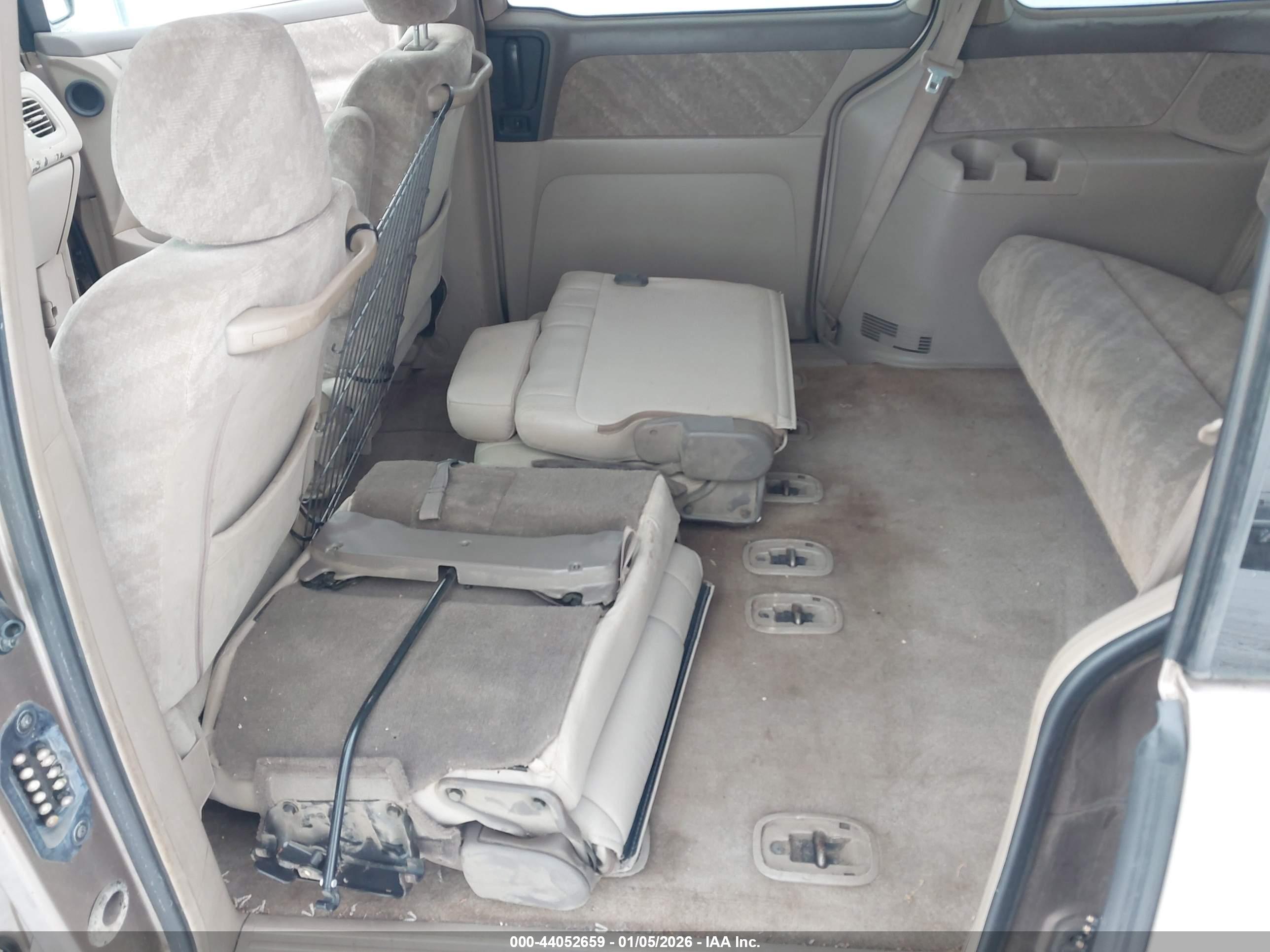 HONDA ODYSSEY image 8