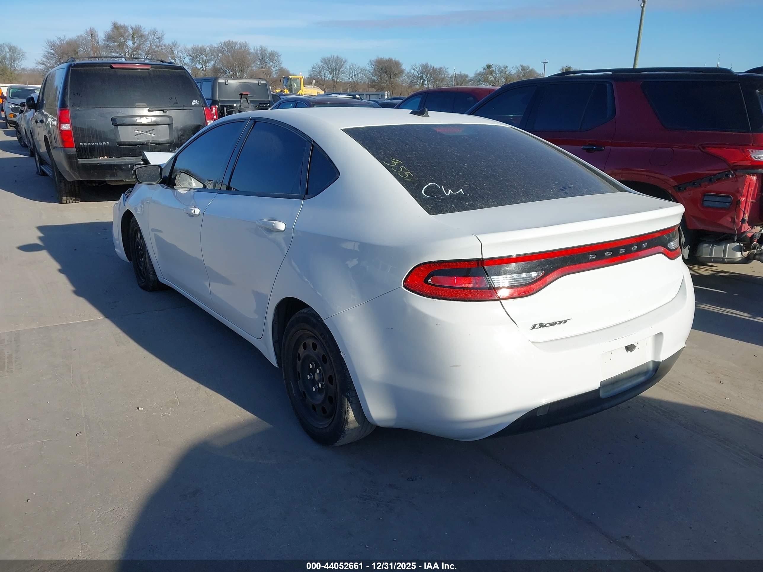 DODGE DART image 3