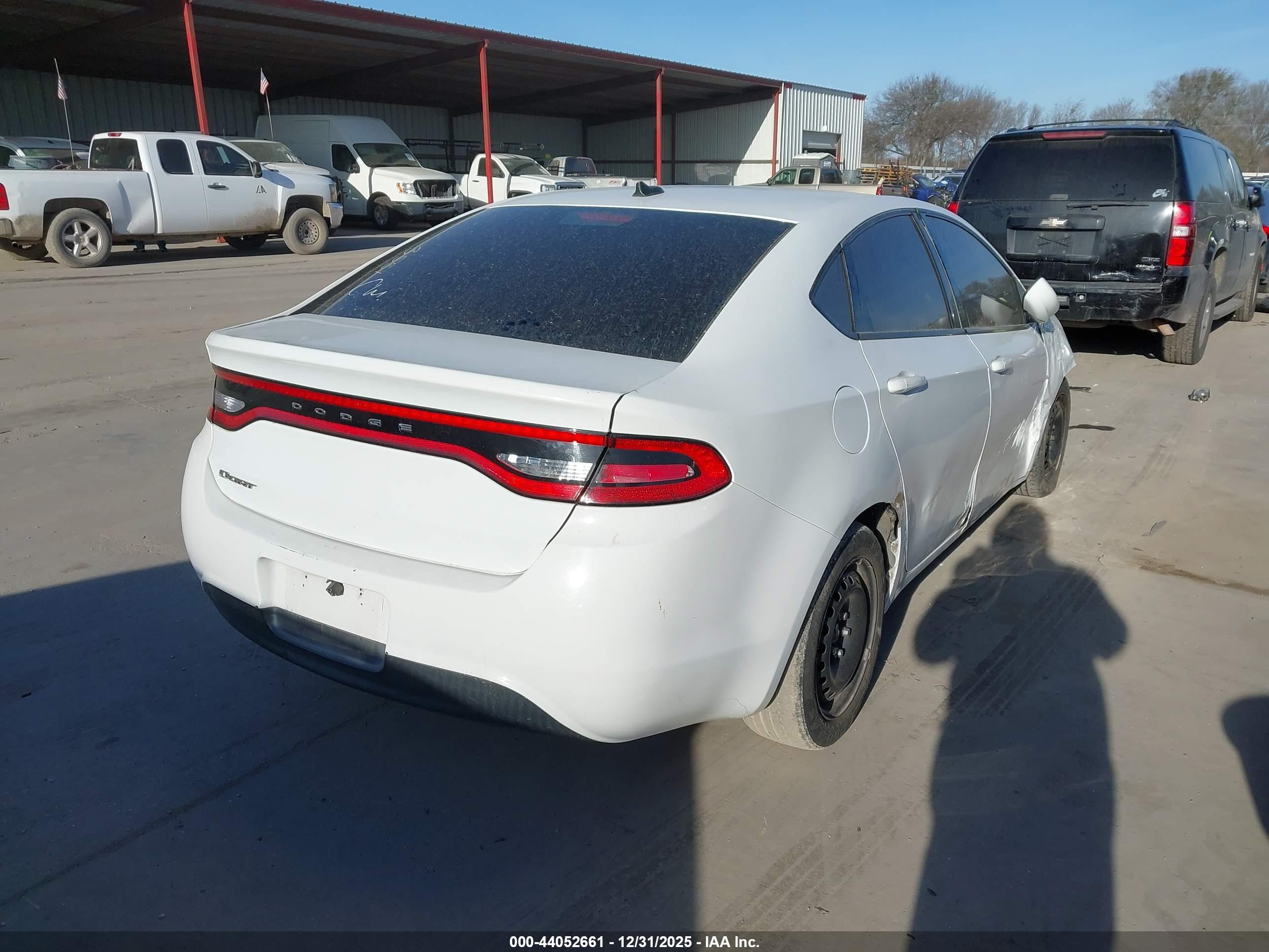DODGE DART image 4