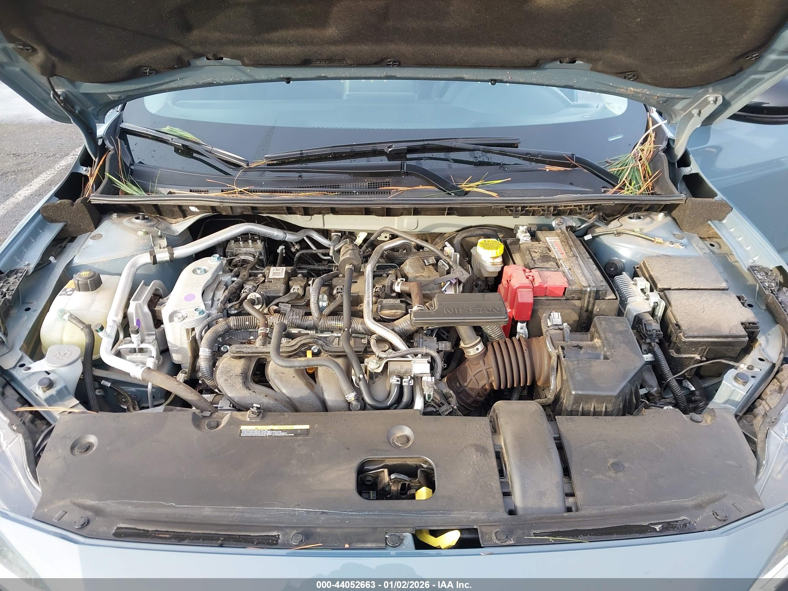 NISSAN SENTRA image 10