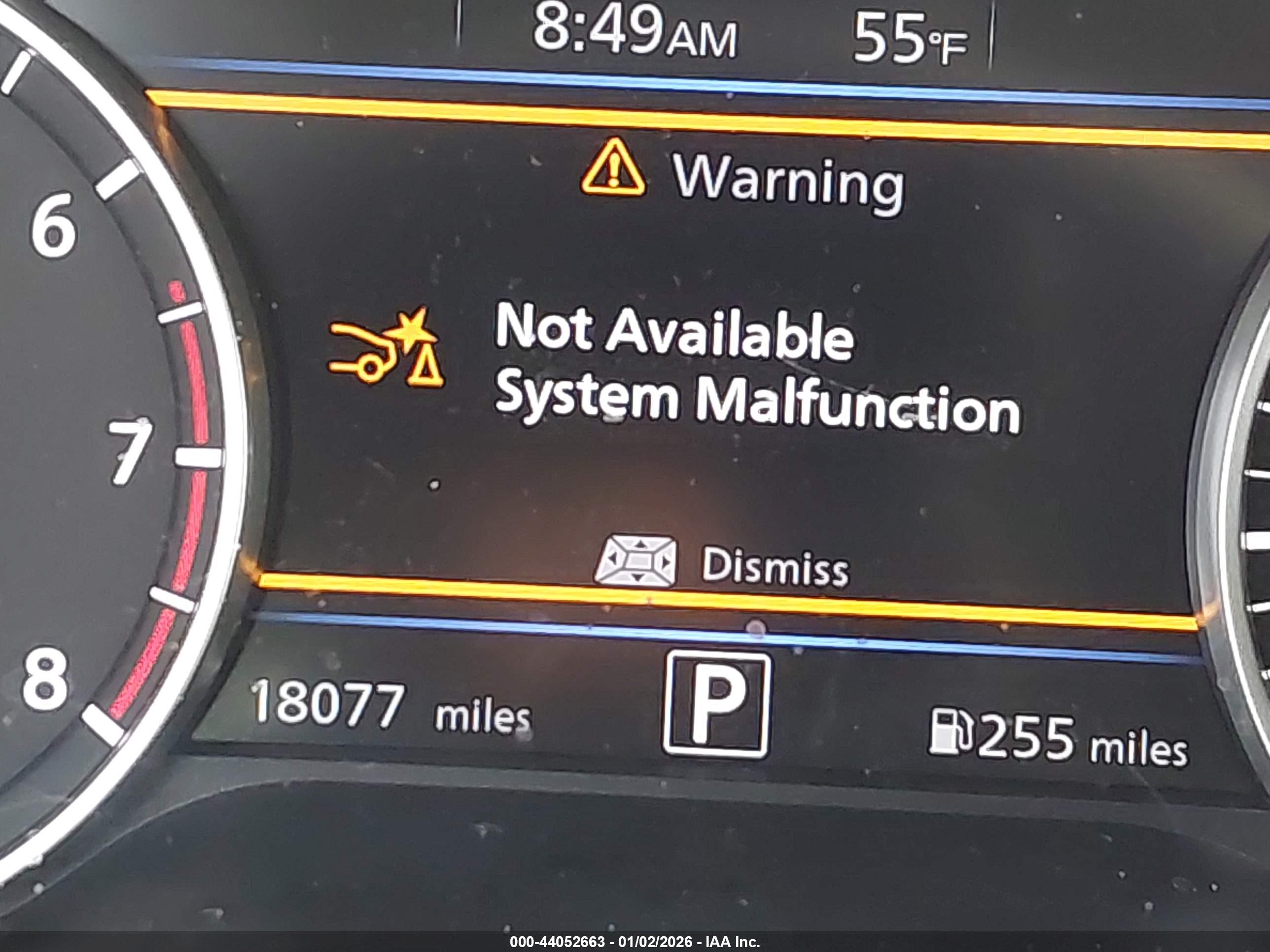 NISSAN SENTRA image 7