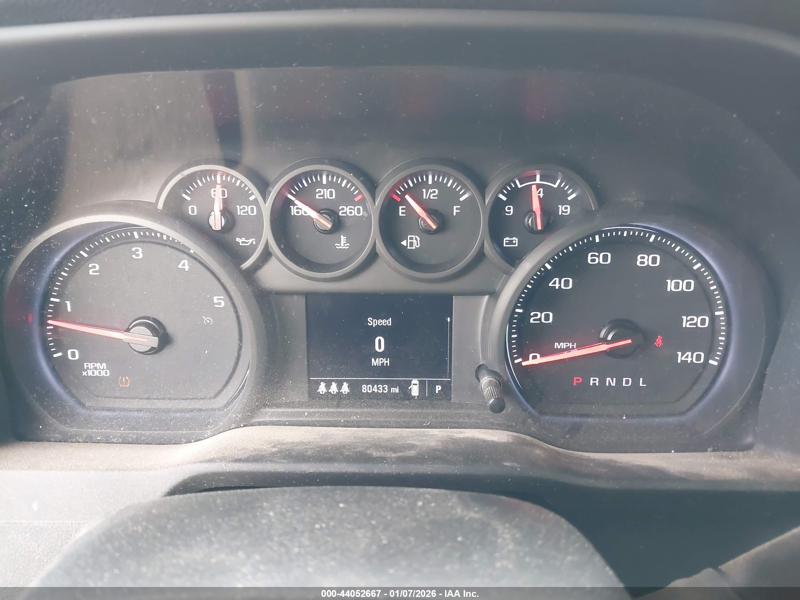 CHEVROLET SILVERADO image 6