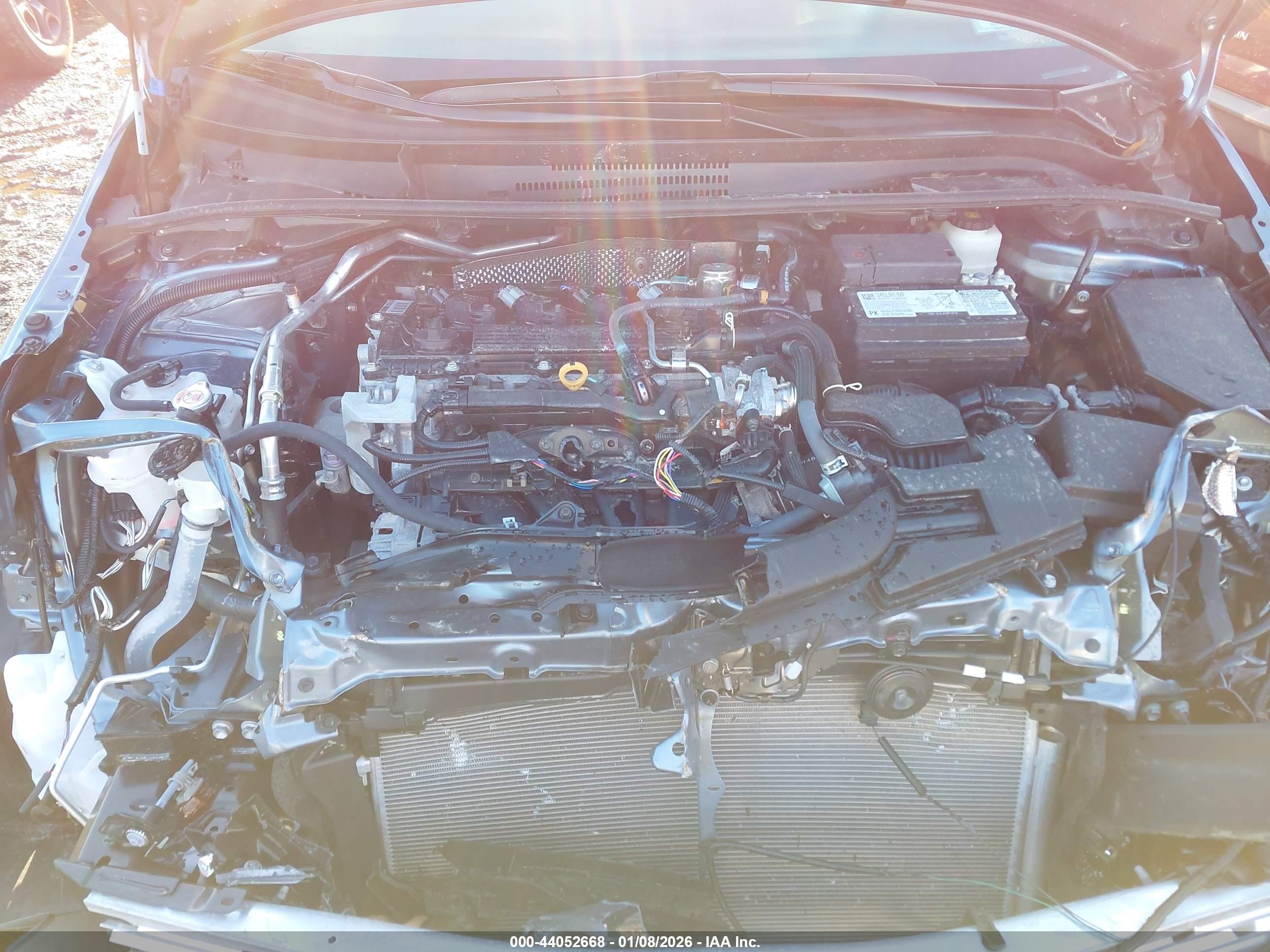 TOYOTA COROLLA image 10