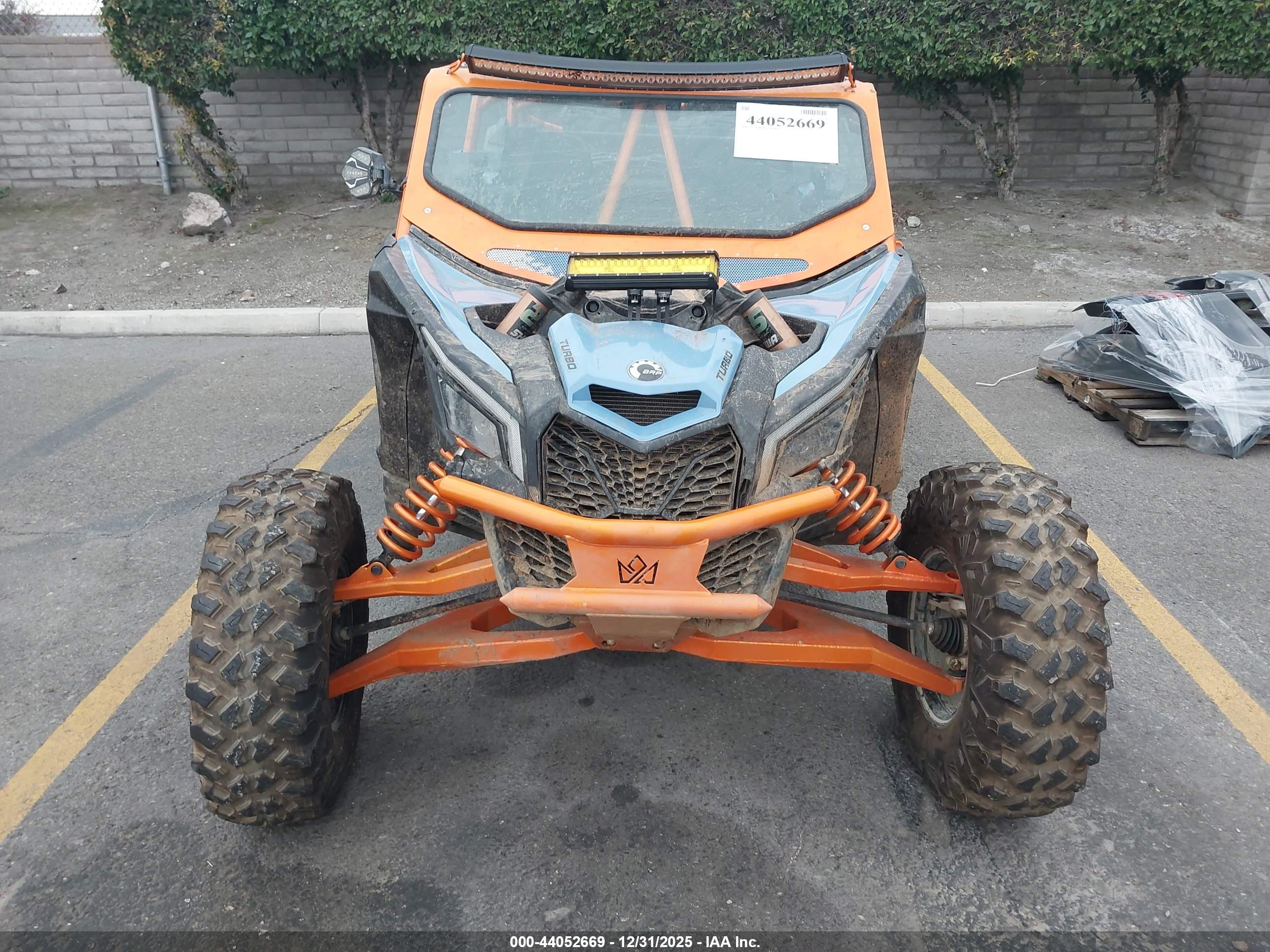 CAN-AM MAVERICK image 5