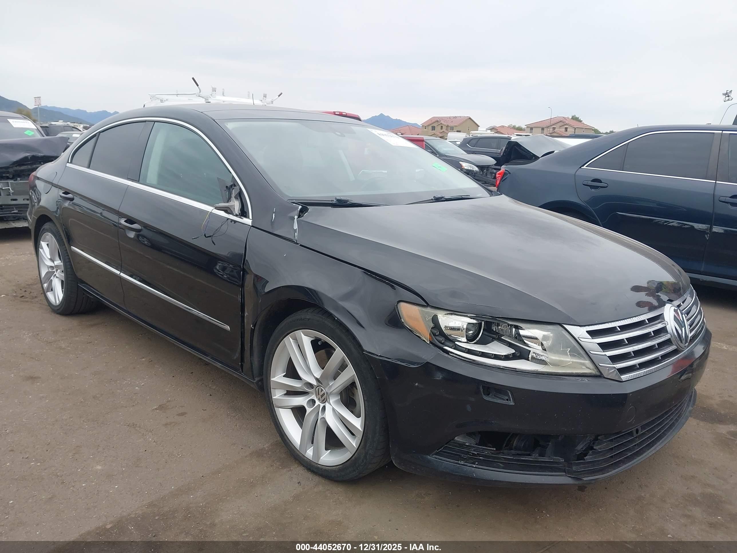 VOLKSWAGEN CC image 6