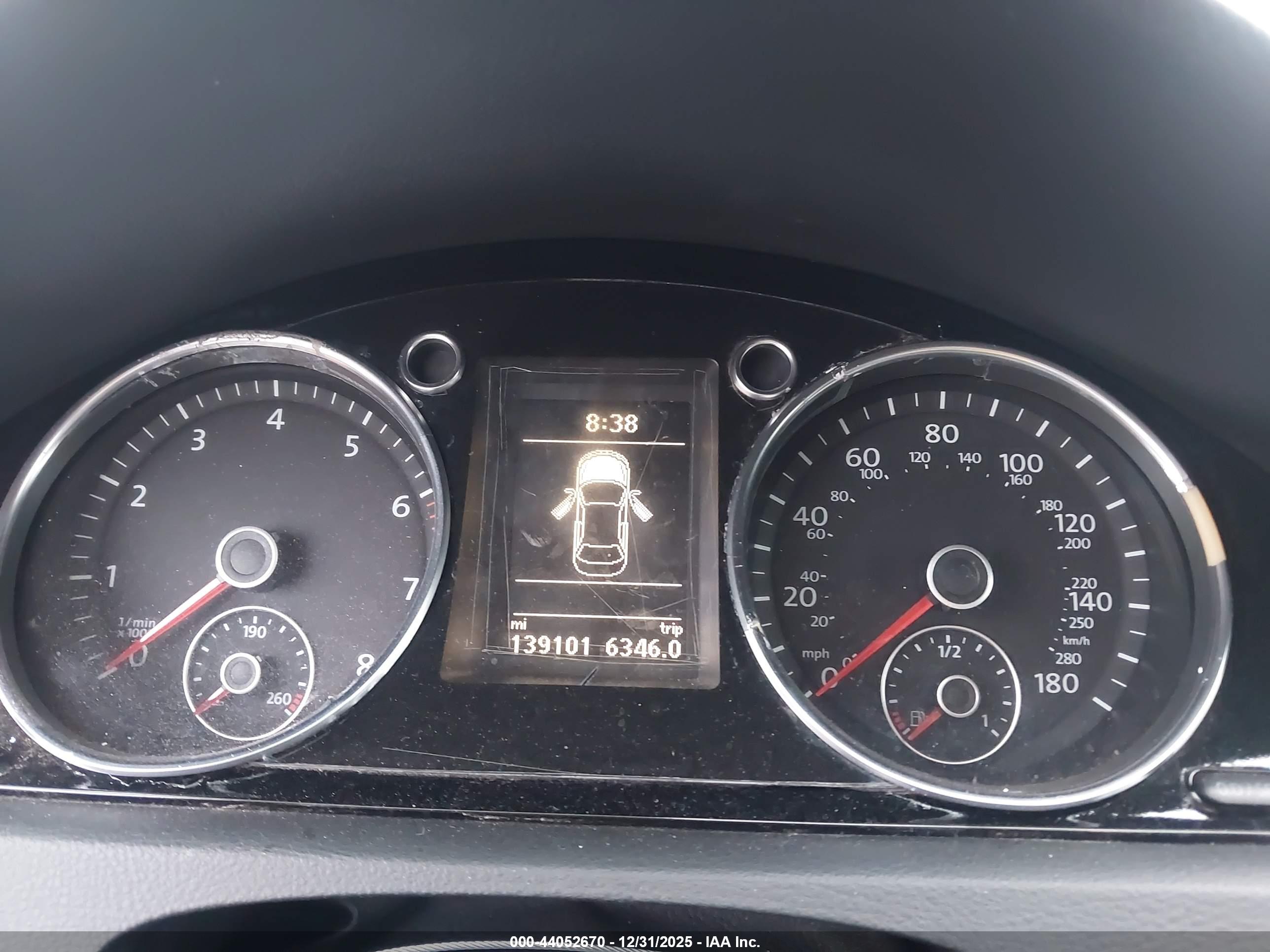VOLKSWAGEN CC image 7