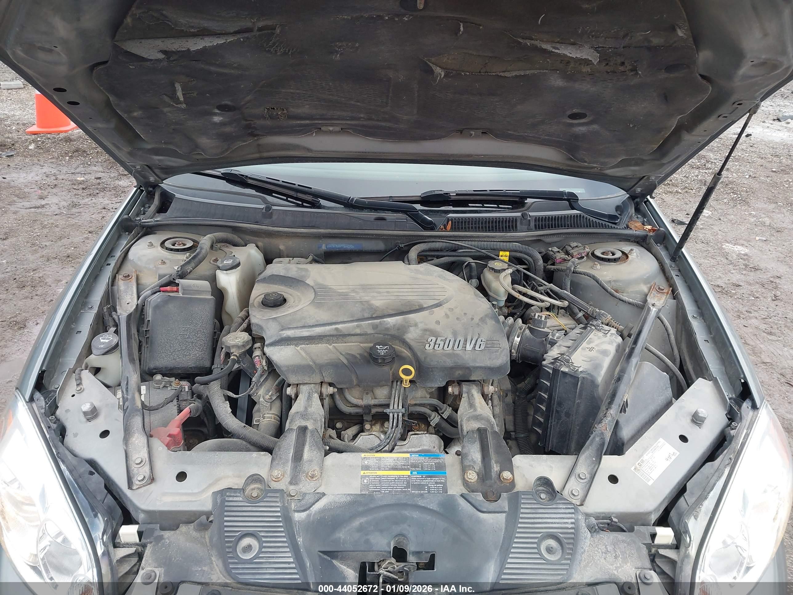 CHEVROLET IMPALA image 10