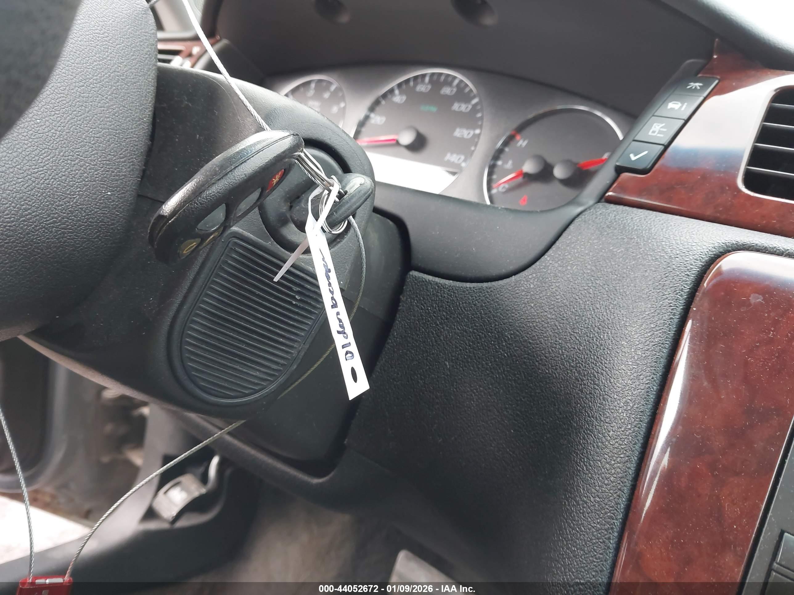 CHEVROLET IMPALA image 11