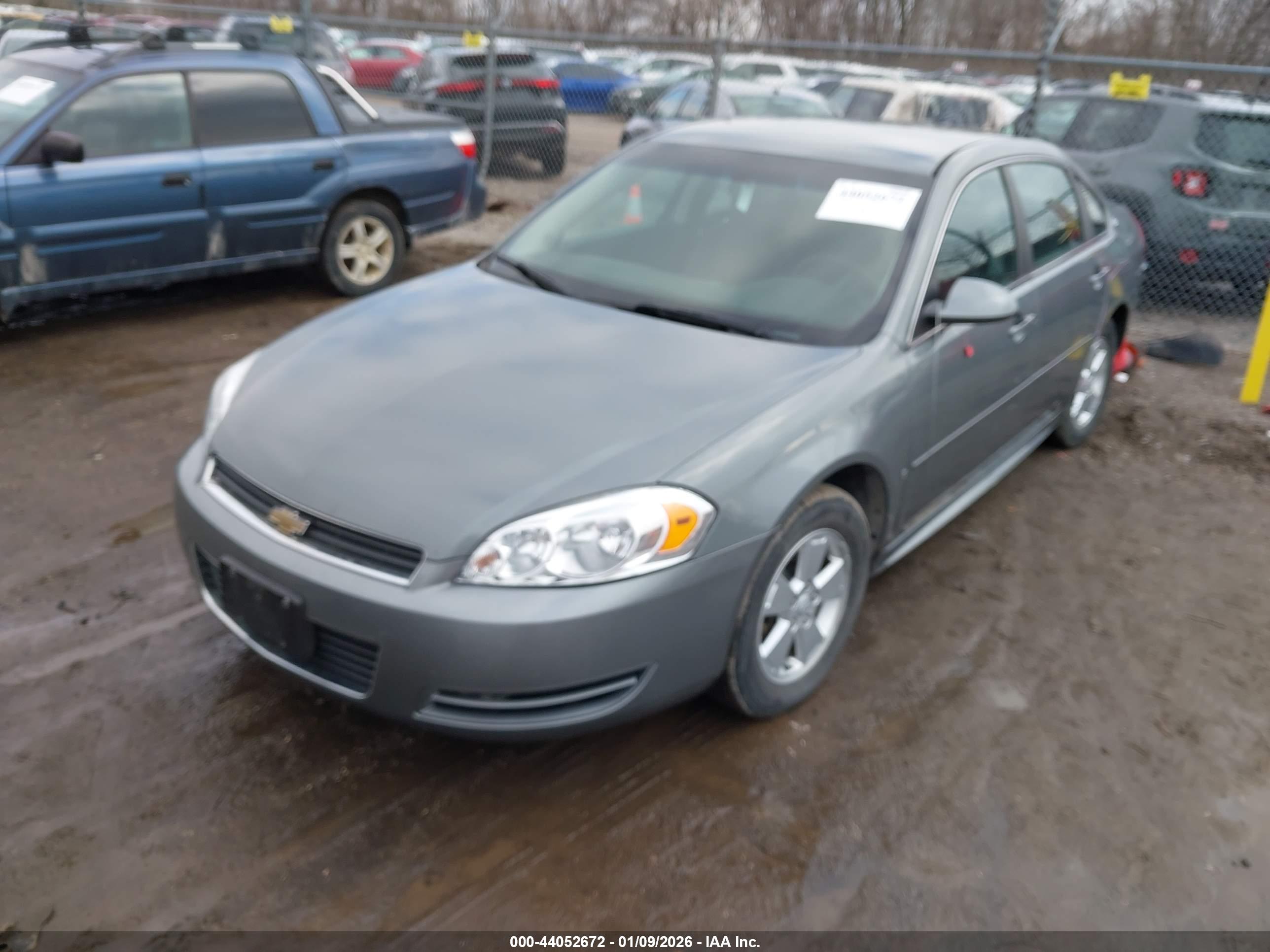 CHEVROLET IMPALA image 2