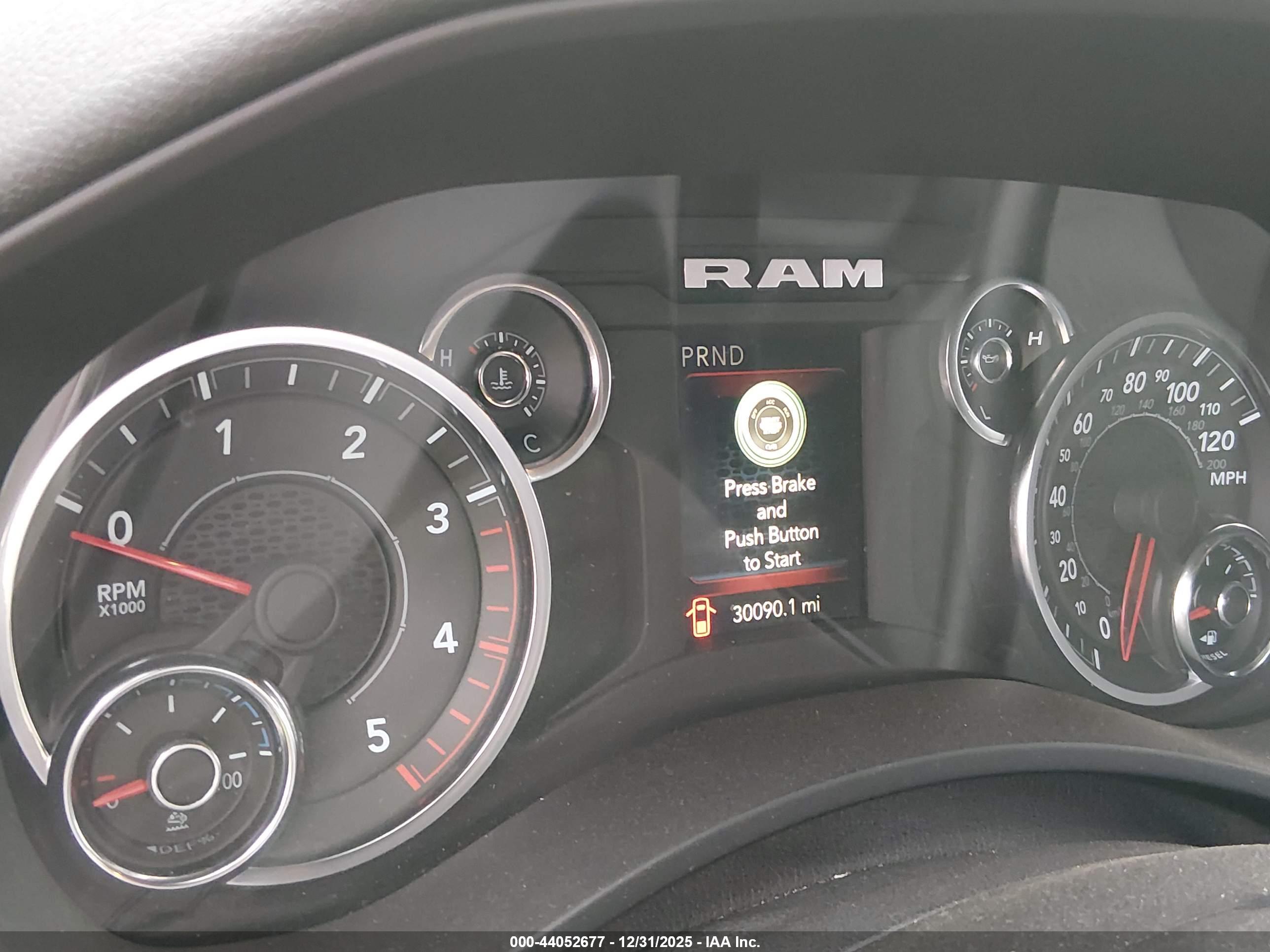 RAM 2500 image 7