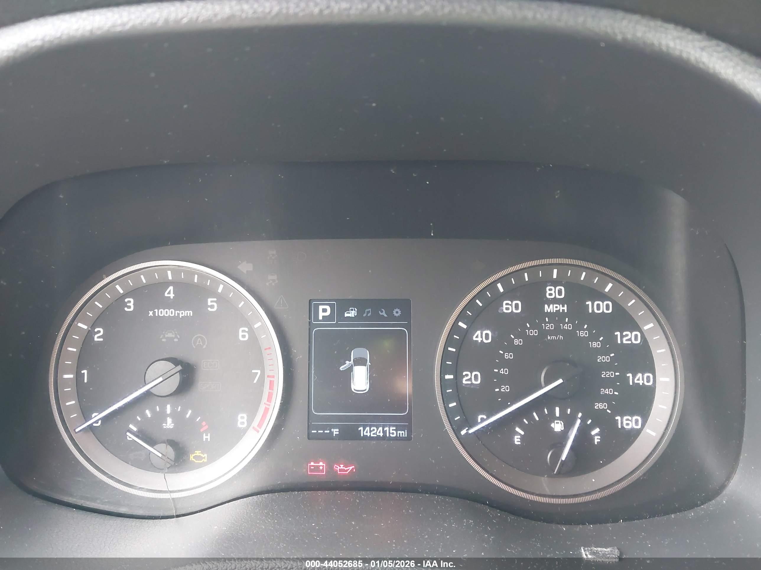 HYUNDAI TUCSON image 7