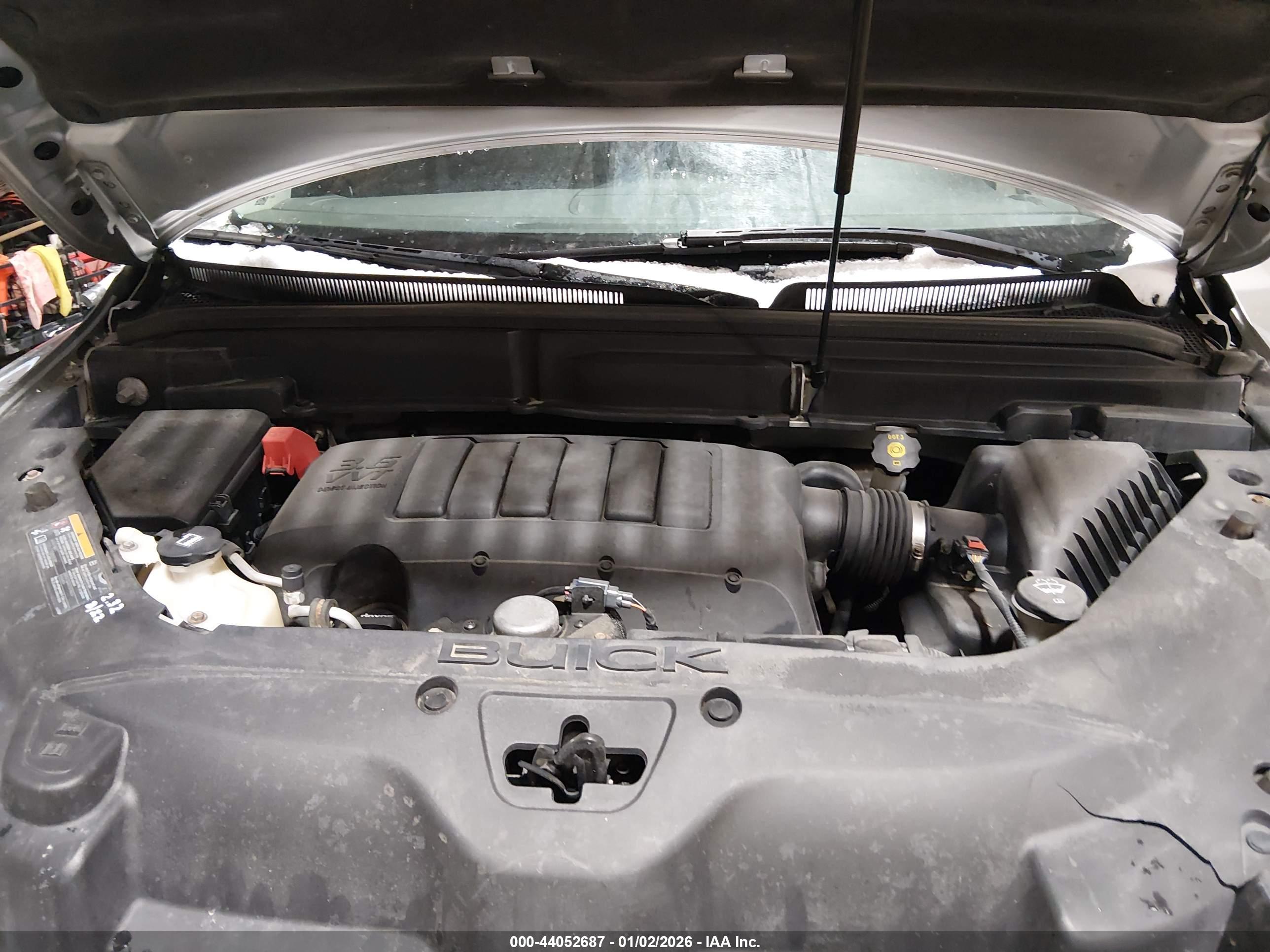BUICK ENCLAVE image 10