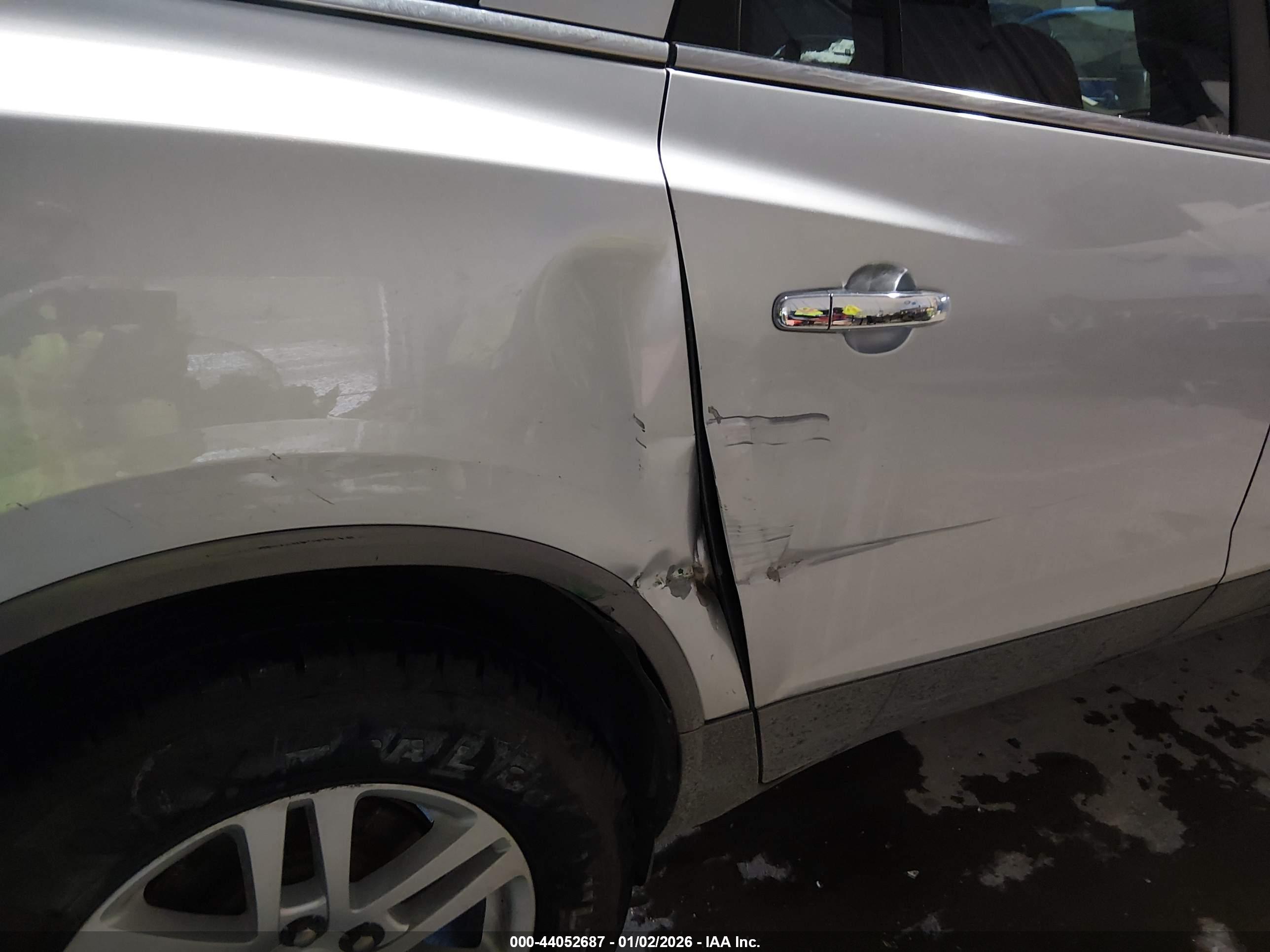 BUICK ENCLAVE image 6