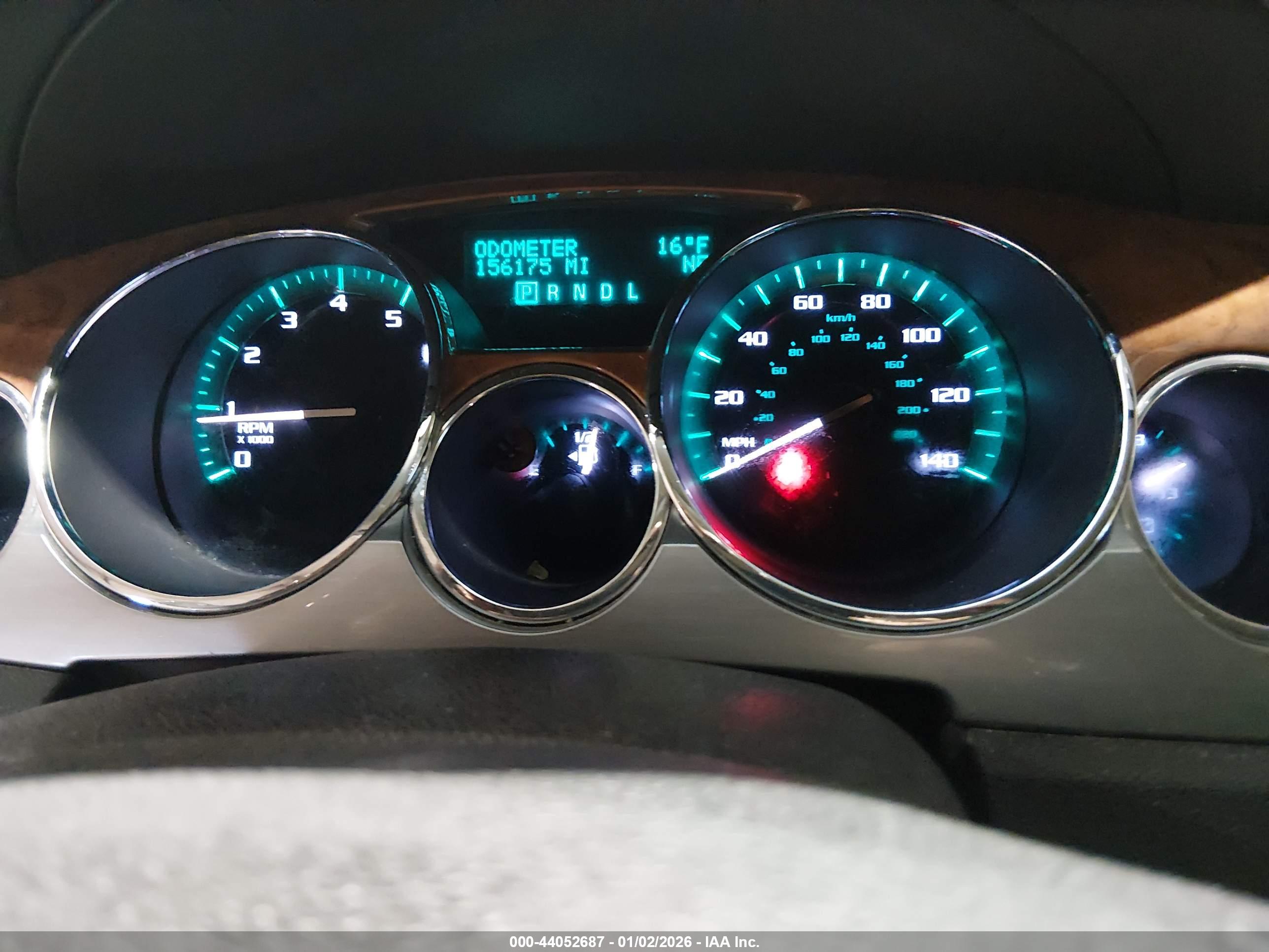 BUICK ENCLAVE image 7