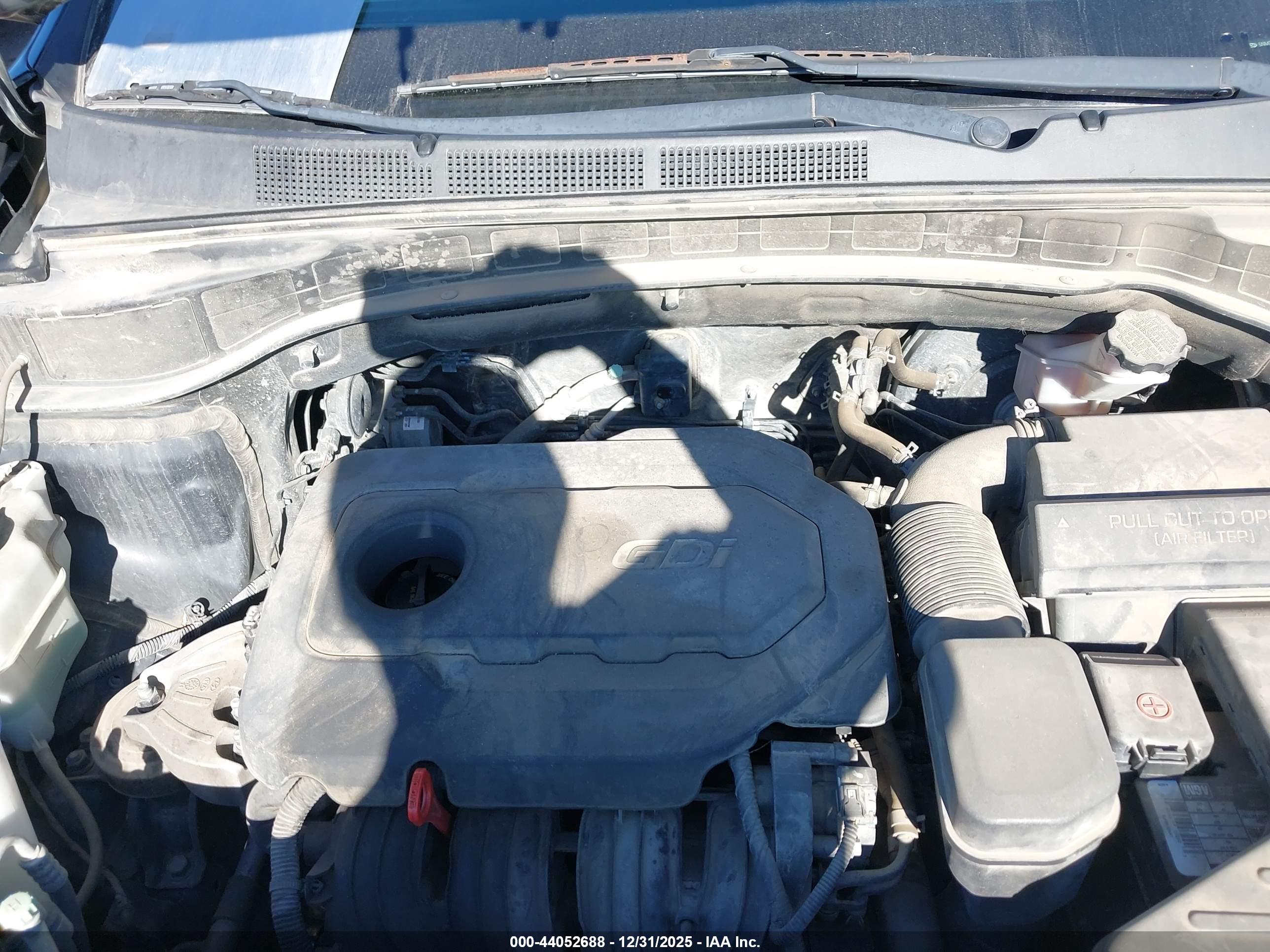HYUNDAI SANTA image 10