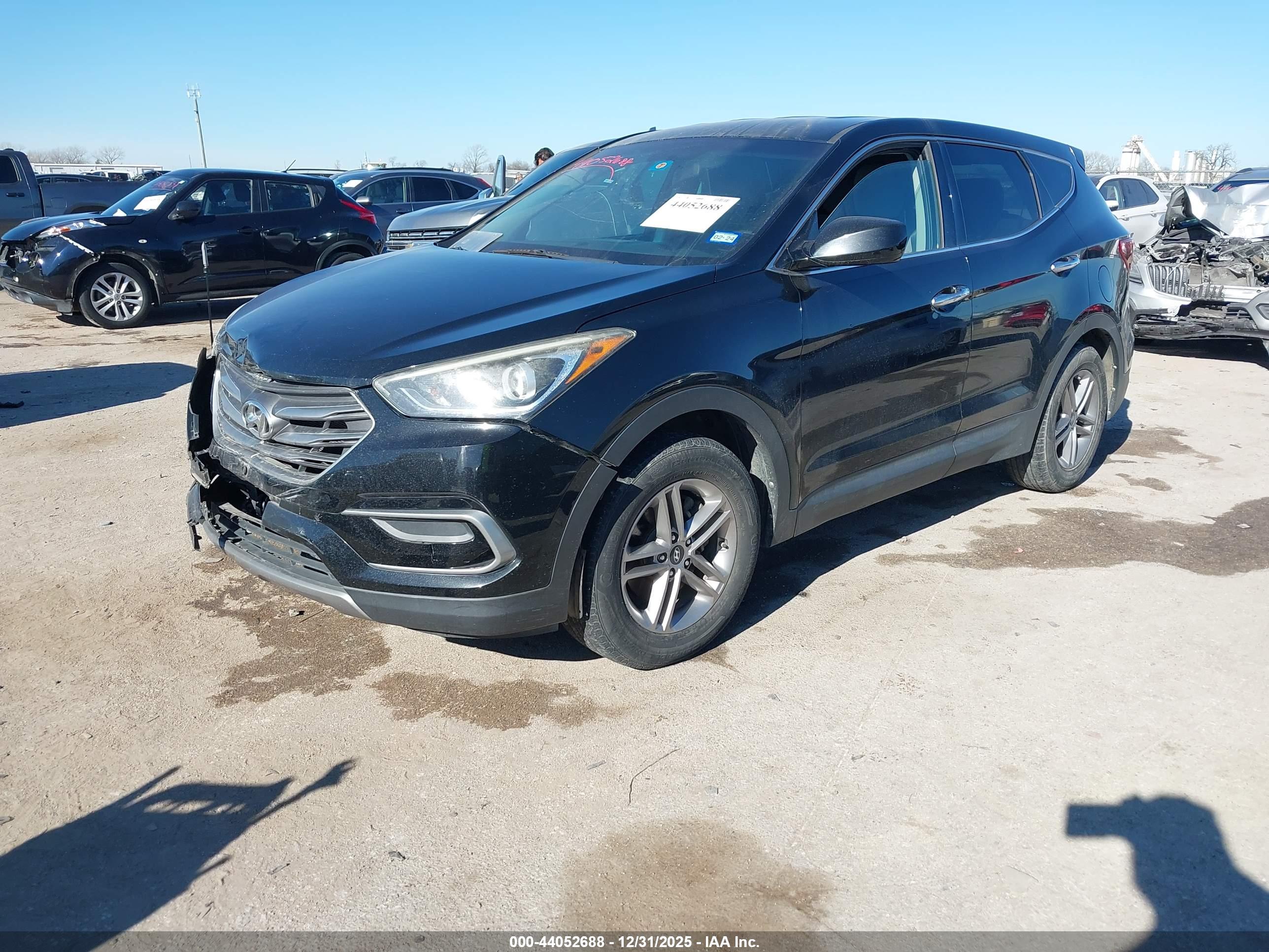 HYUNDAI SANTA image 2