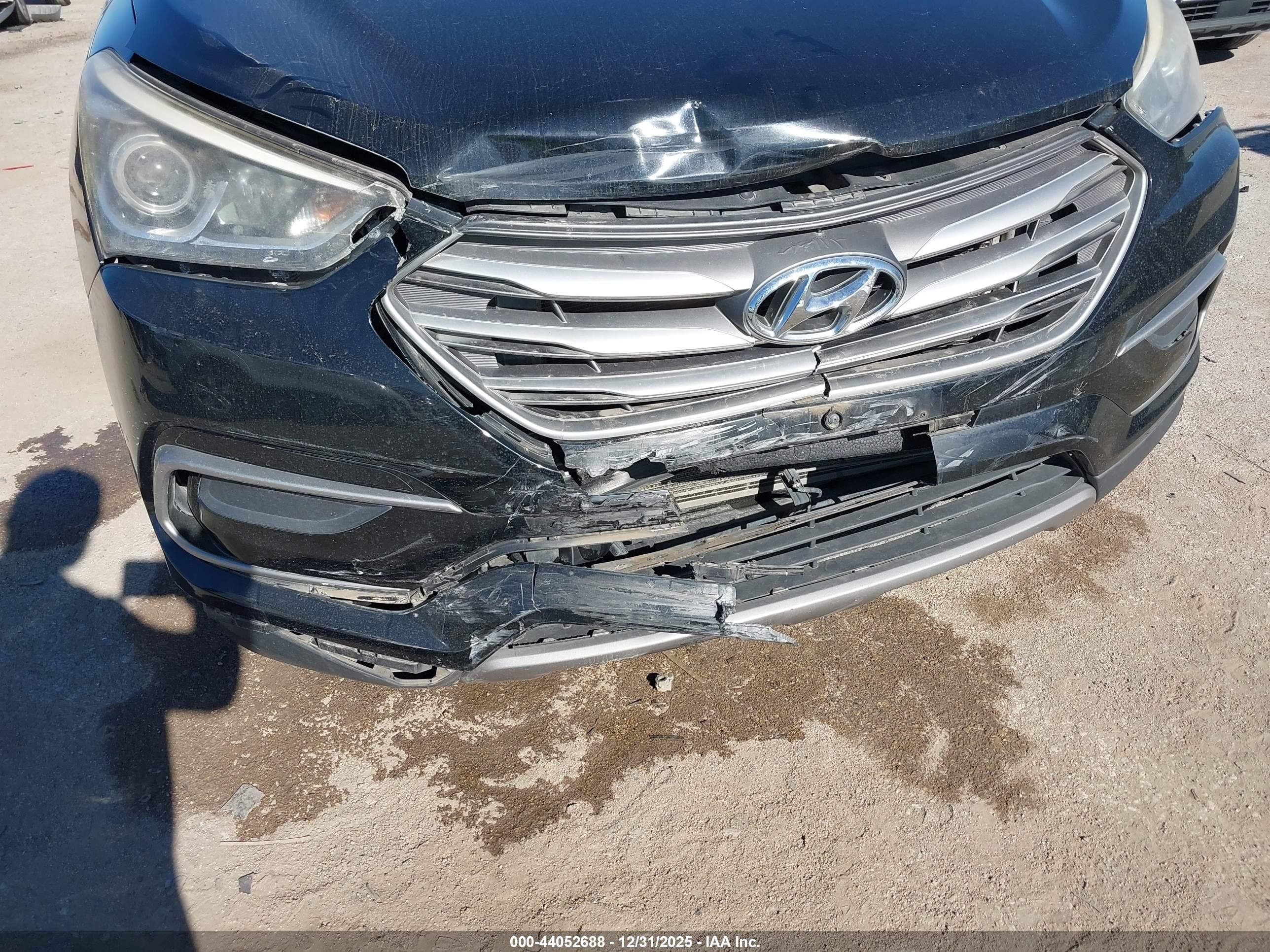 HYUNDAI SANTA image 6