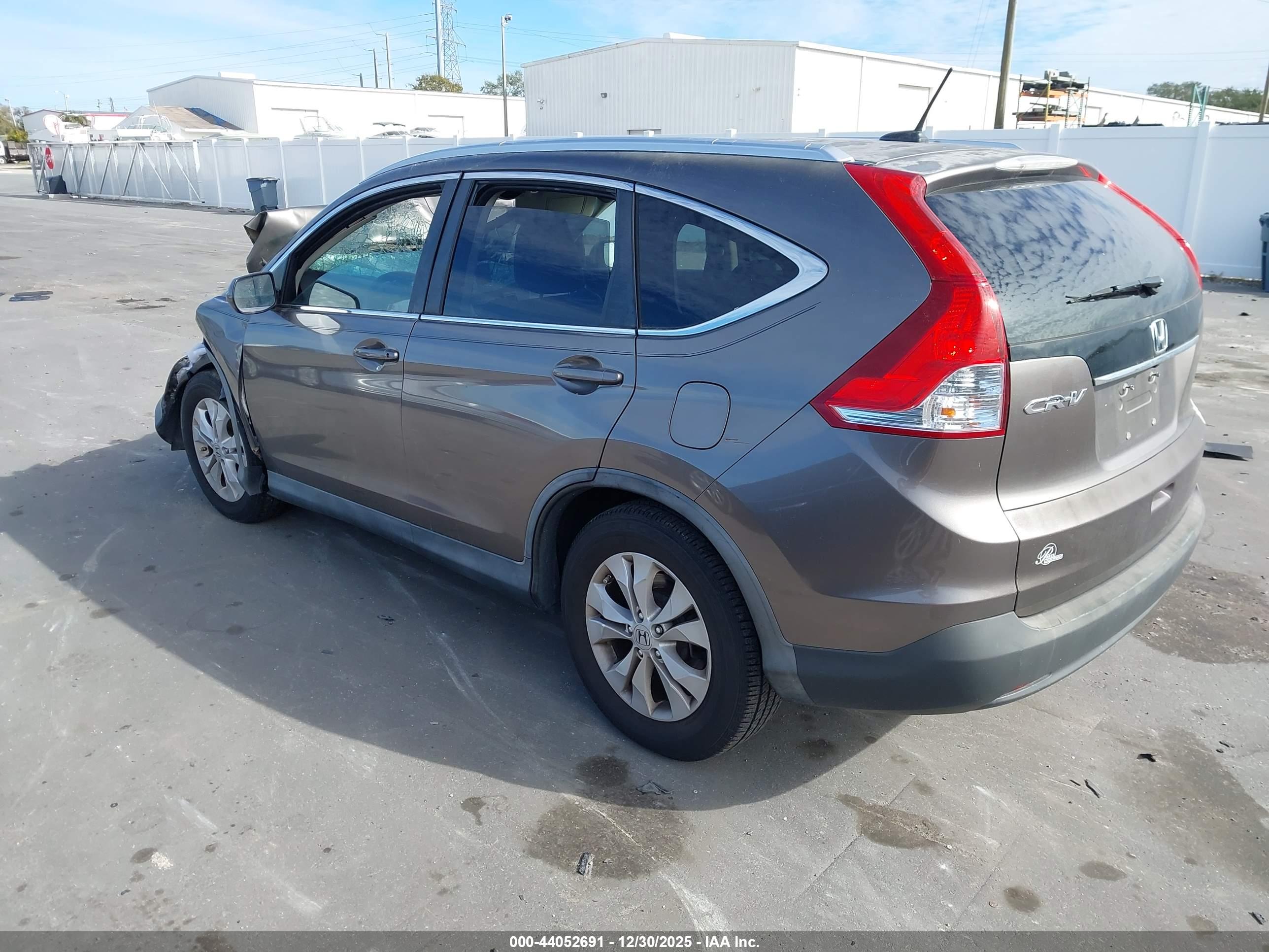 HONDA CR-V image 3