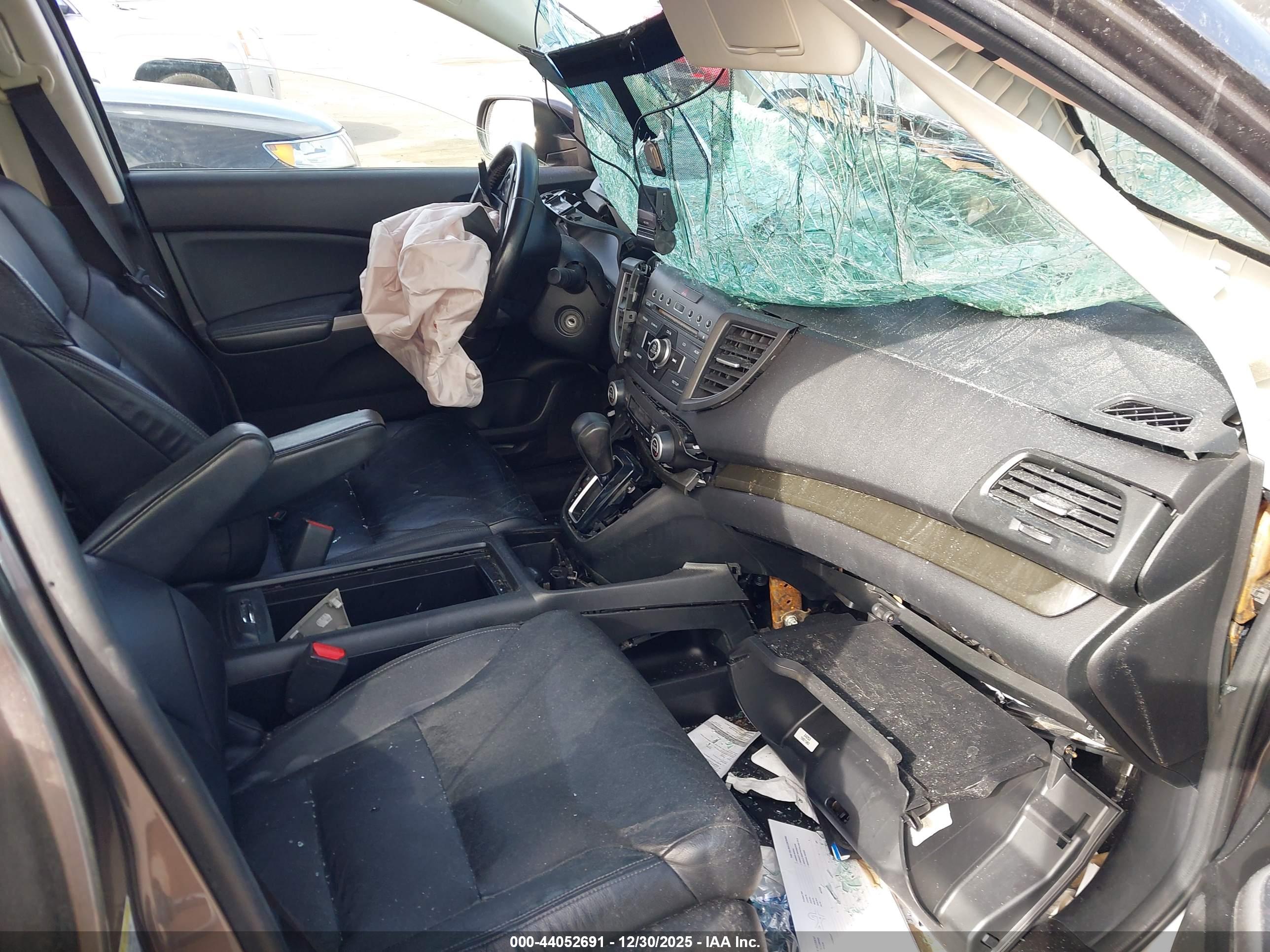 HONDA CR-V image 5