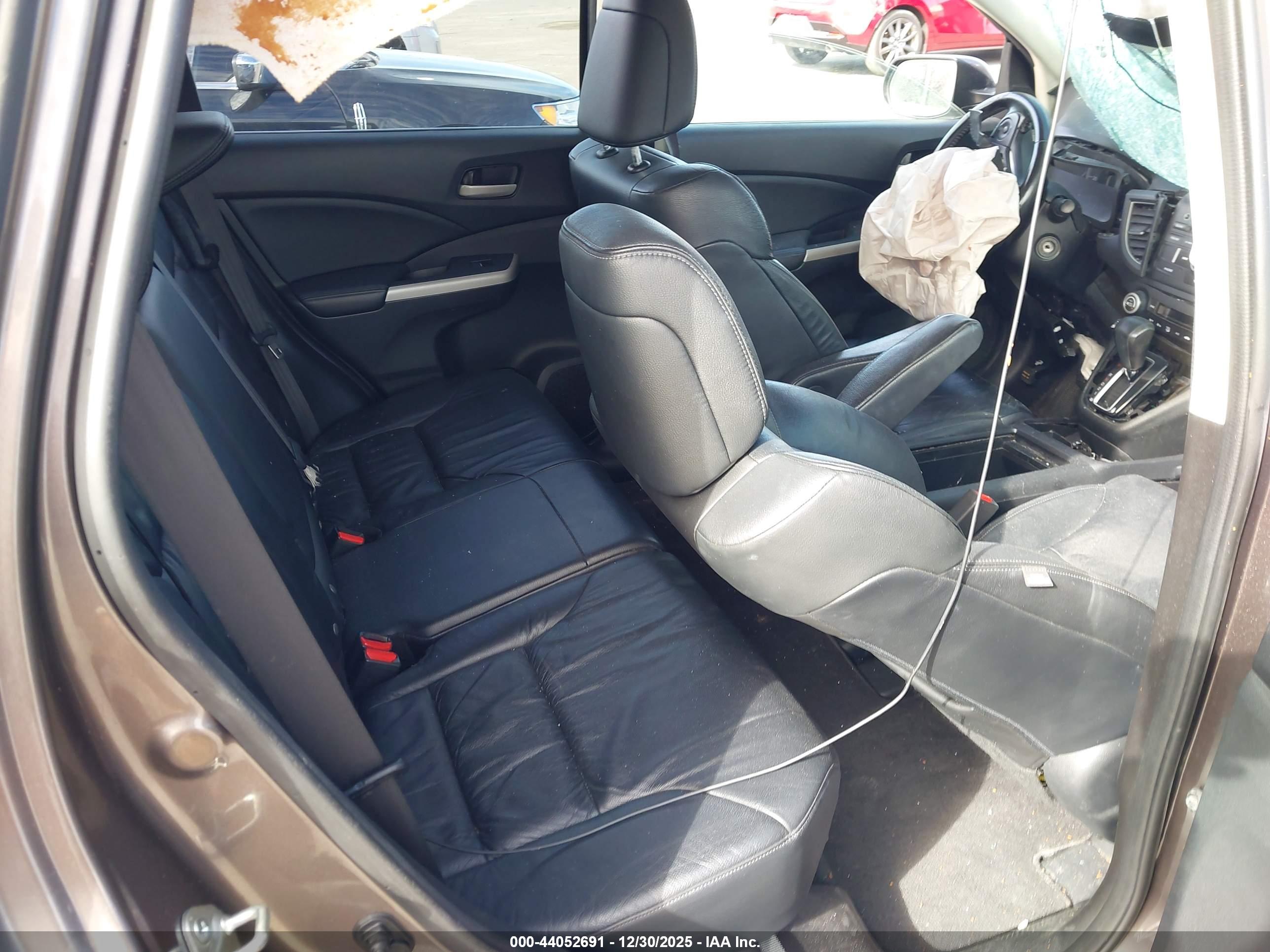 HONDA CR-V image 8