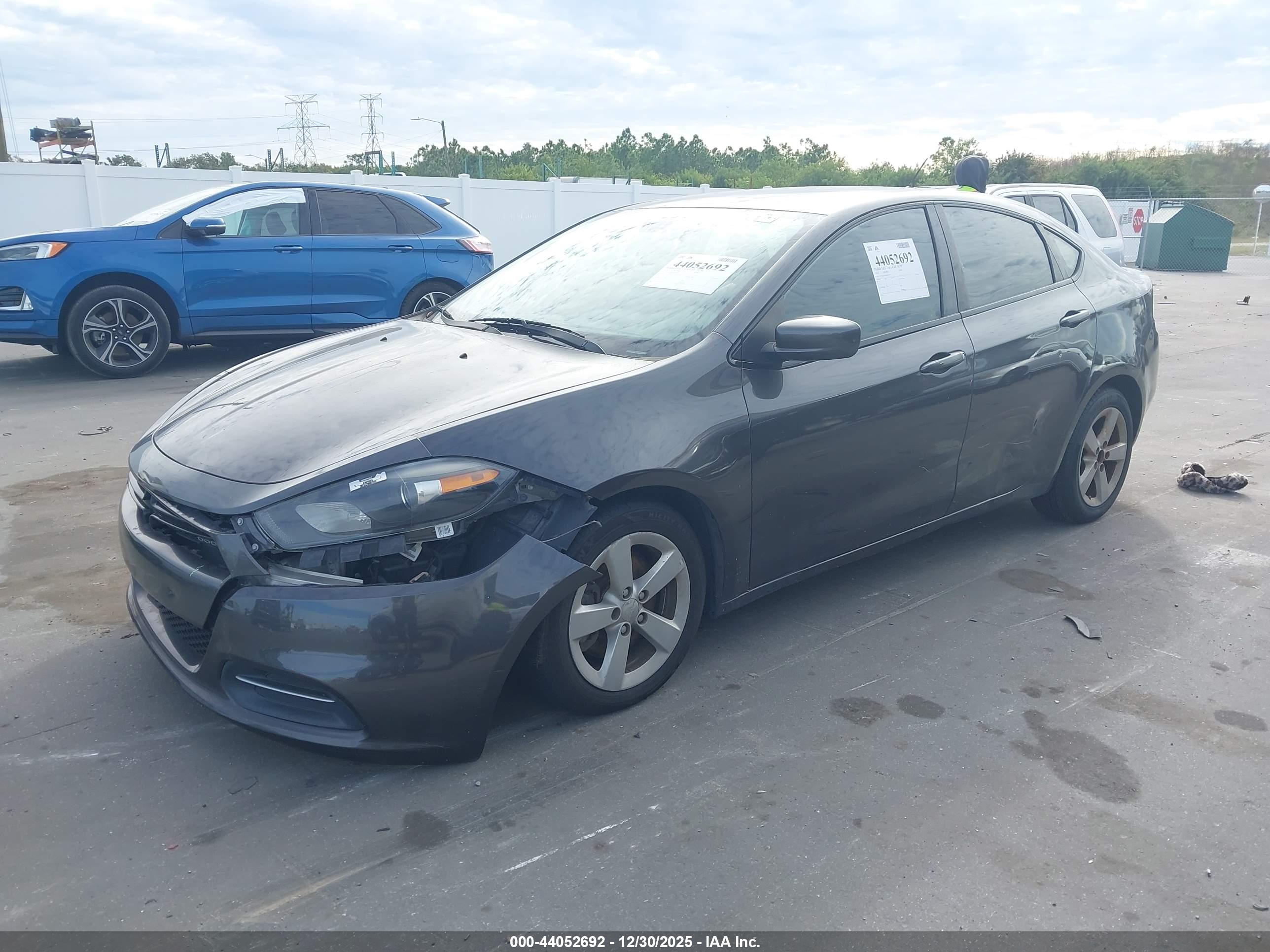 DODGE DART image 2