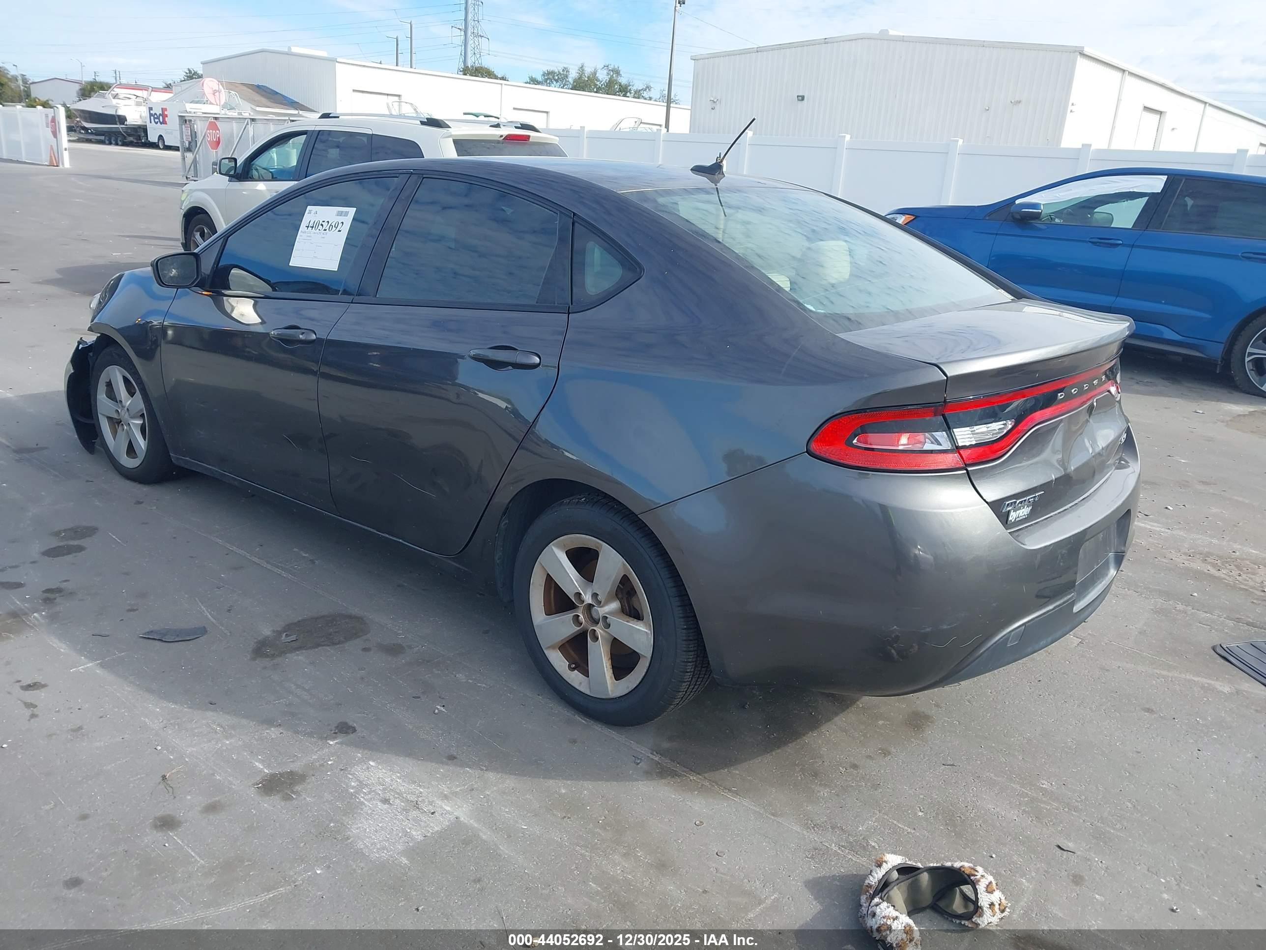 DODGE DART image 3