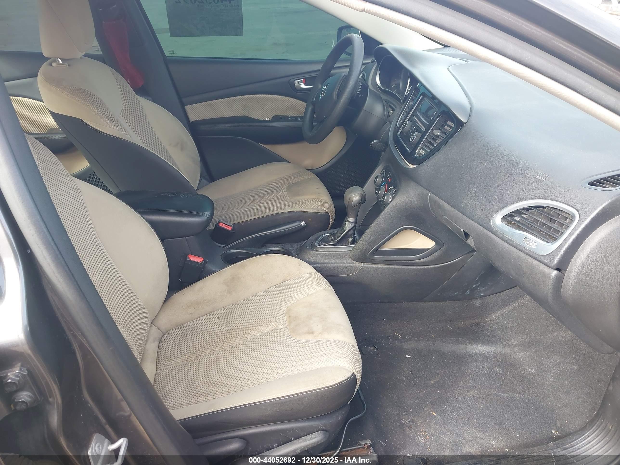 DODGE DART image 5