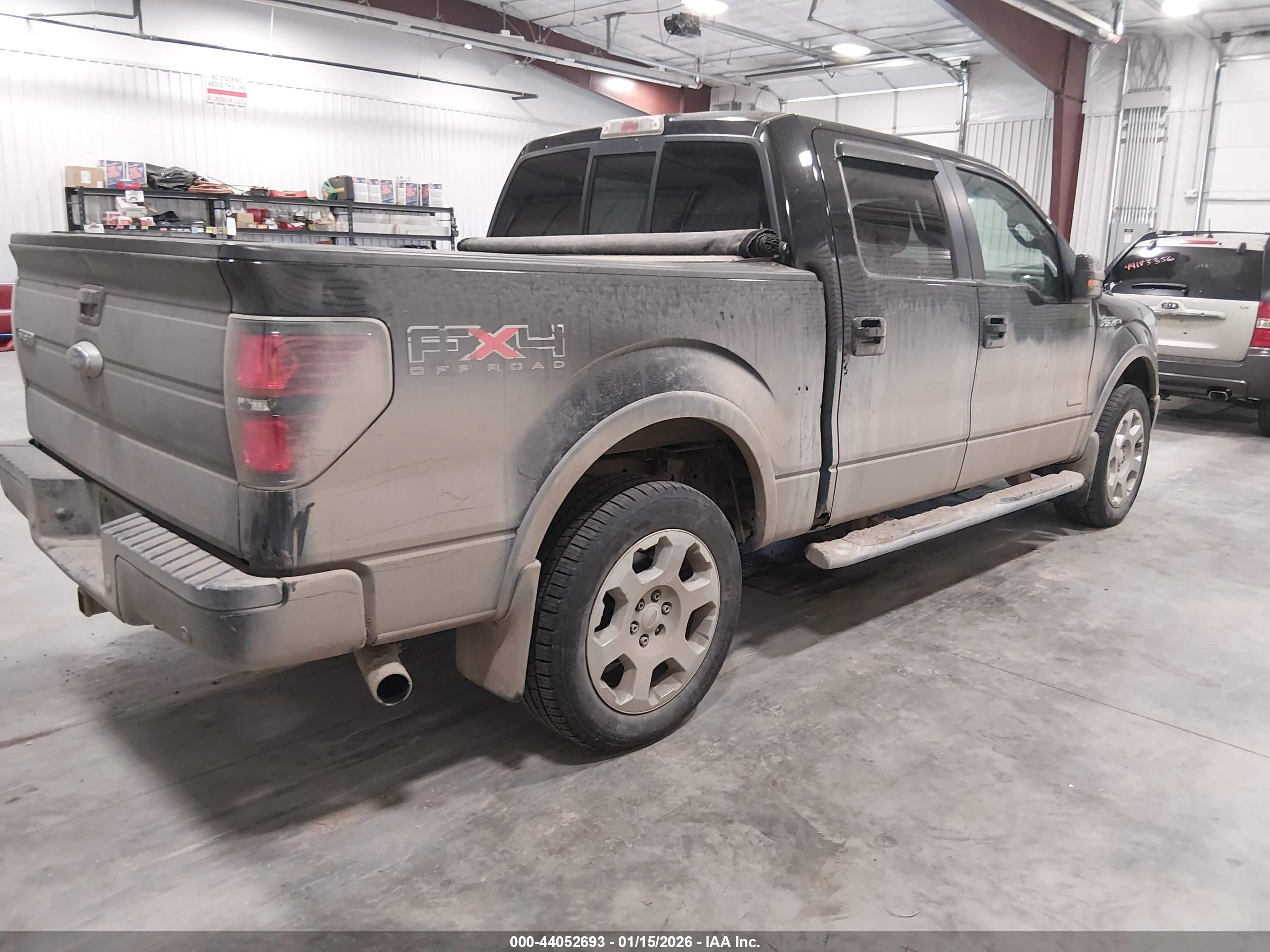 FORD F-150 image 4