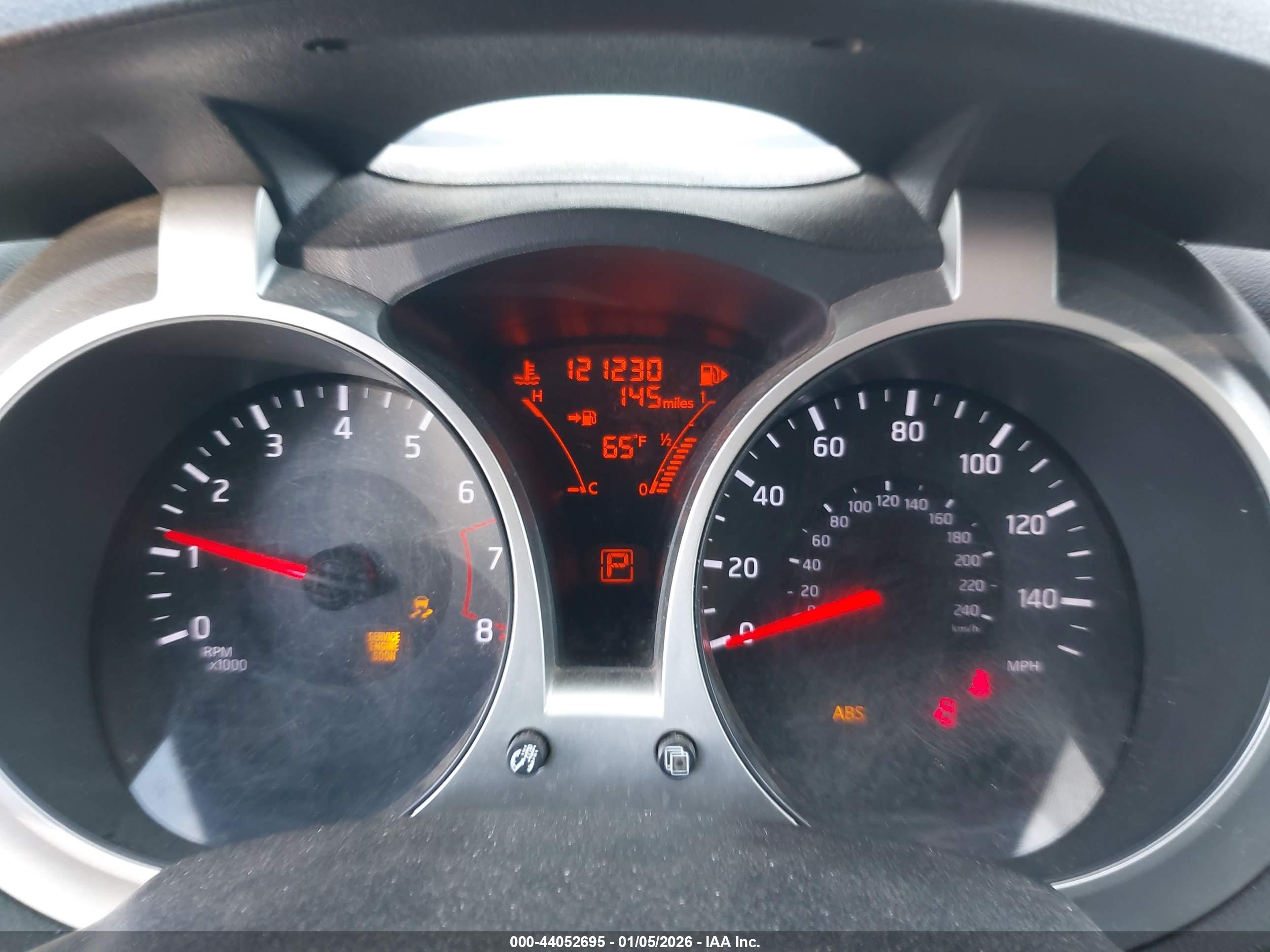 NISSAN JUKE image 7
