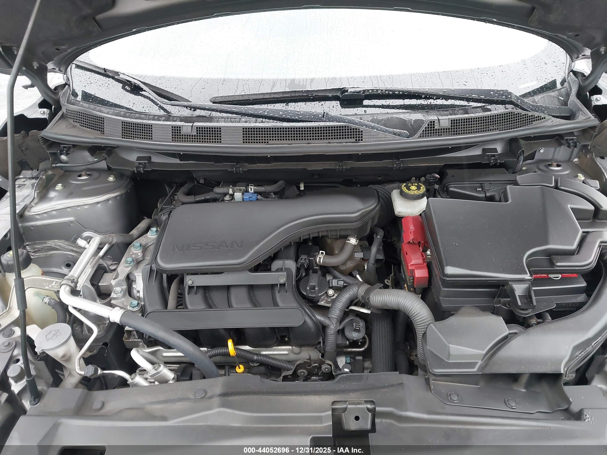 NISSAN ROGUE image 10
