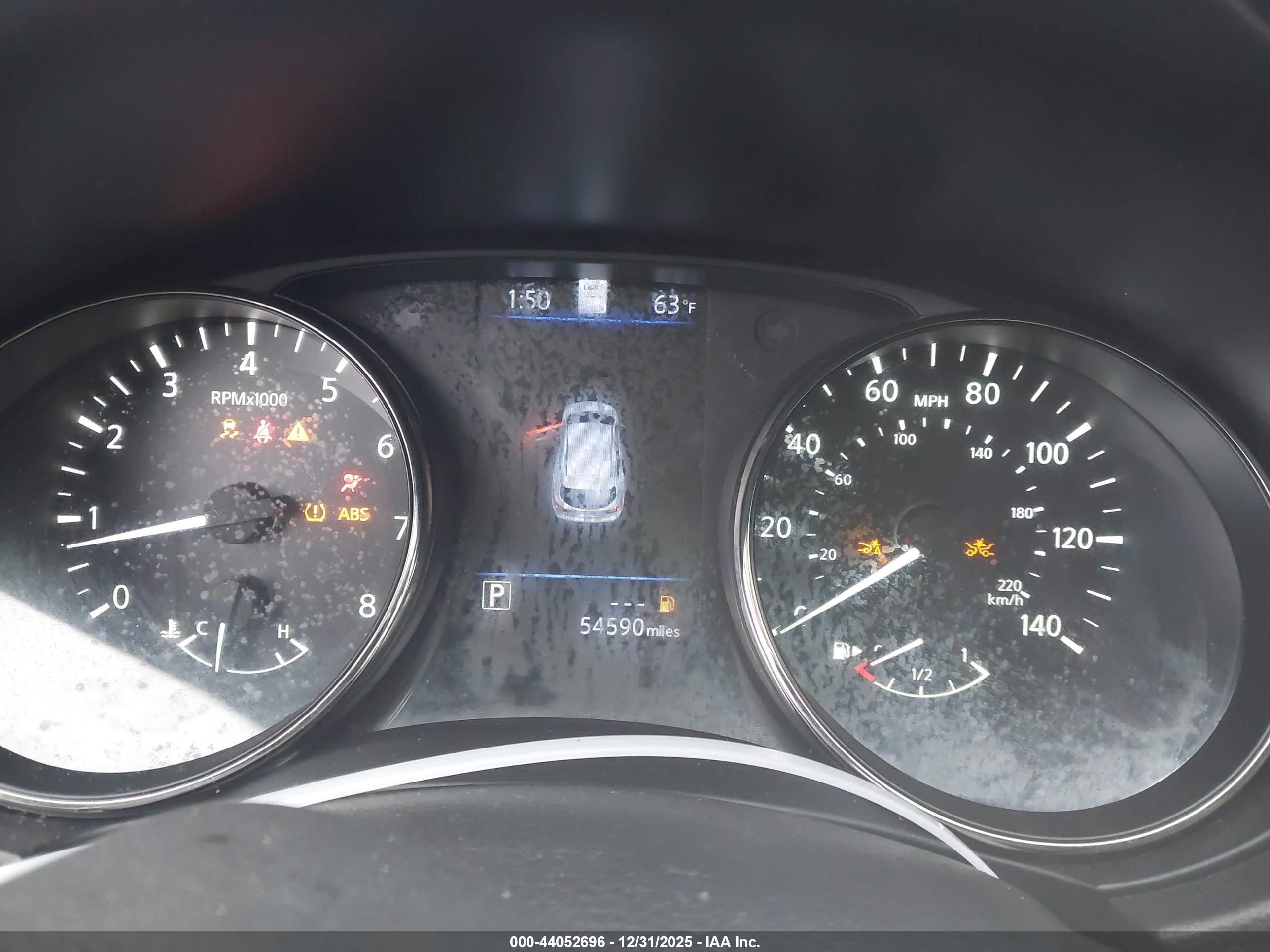 NISSAN ROGUE image 7